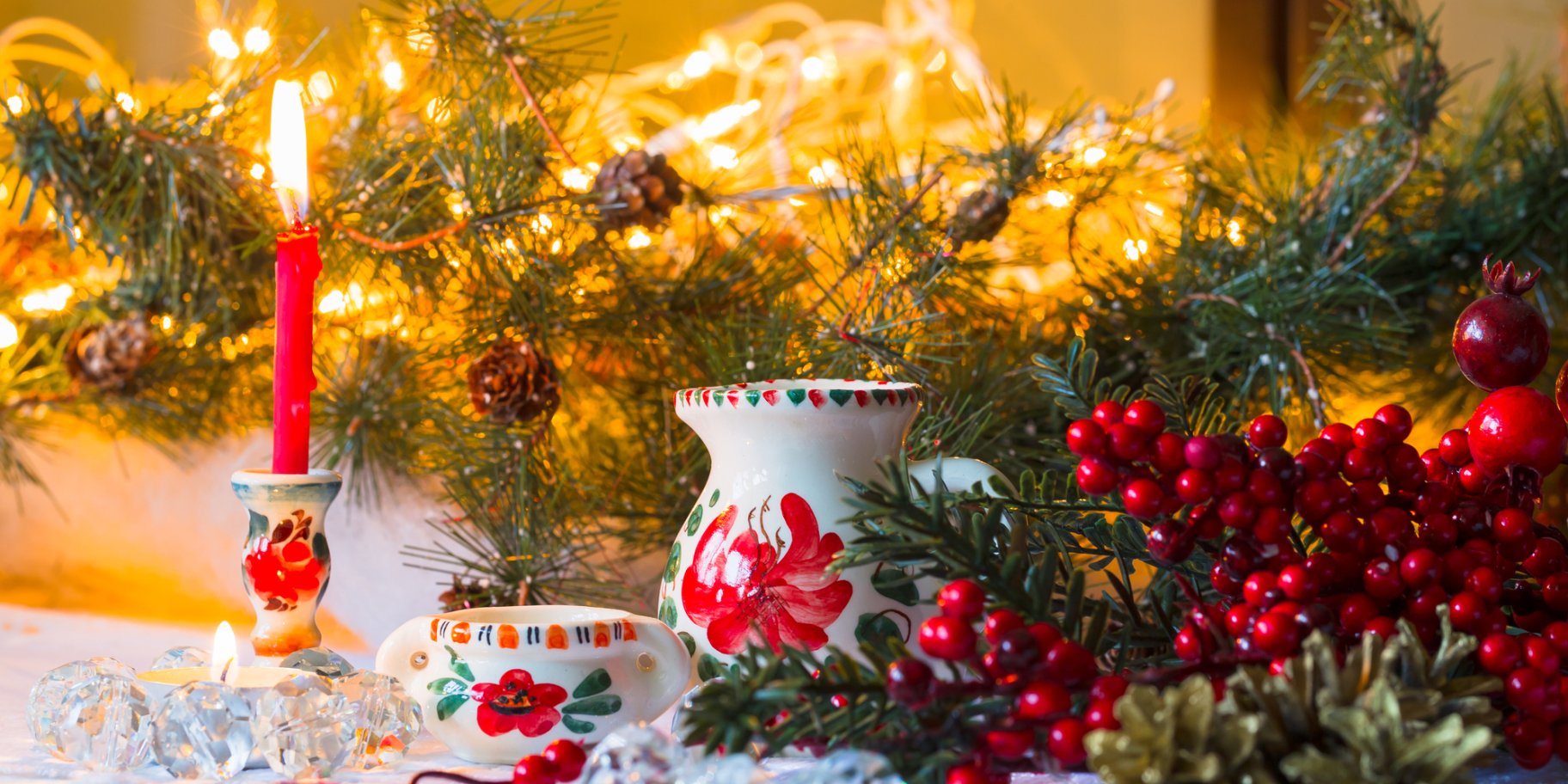 різдвяний декор