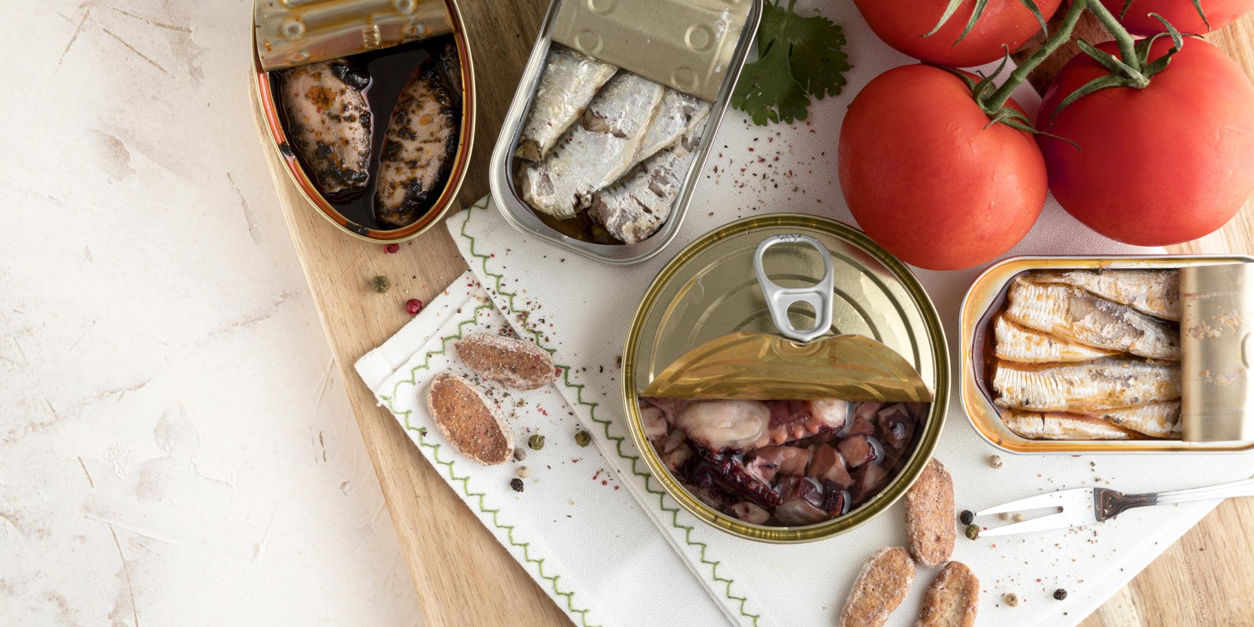 Консервована їжа