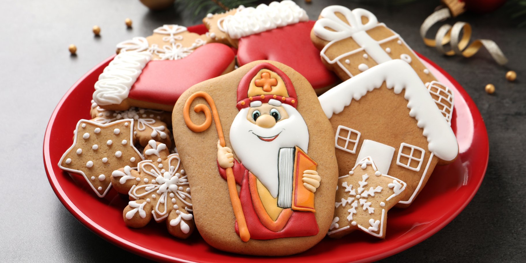 печиво на день св Миколая