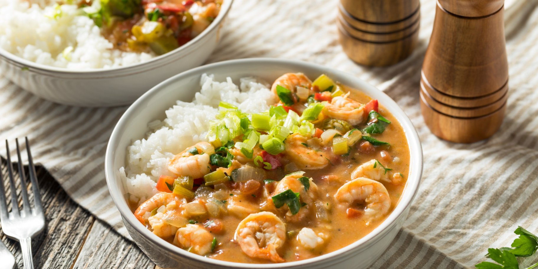 Креольский соус-подливка