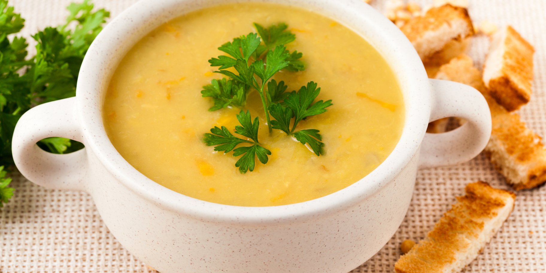 Гороховий суп