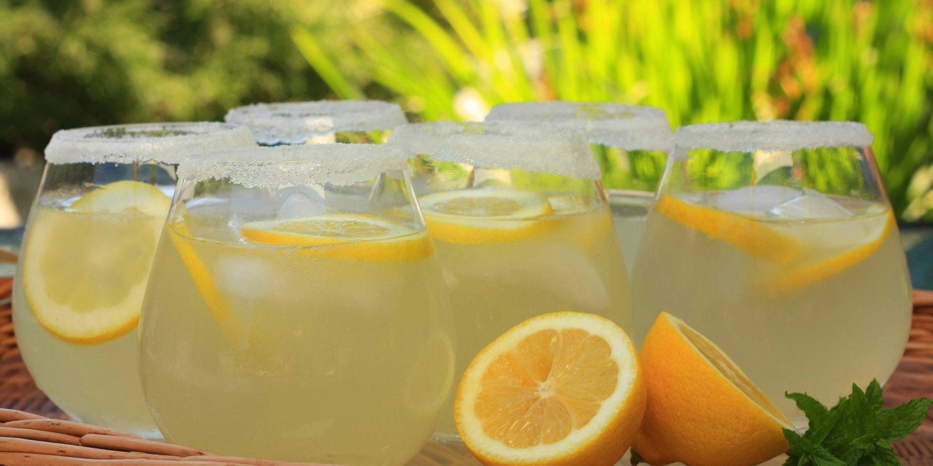 Лимонад від Бейонсе