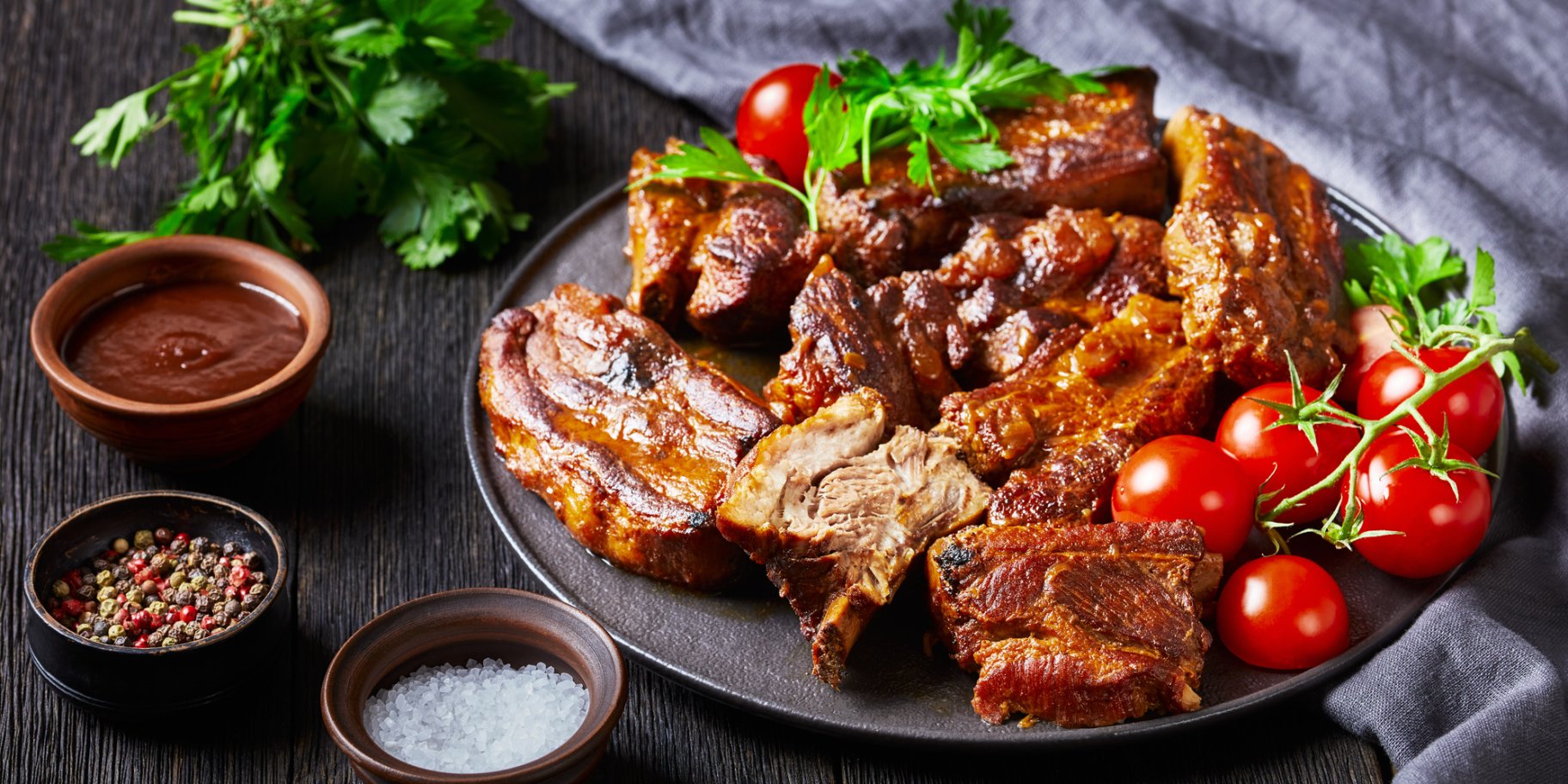 Ребра по-корейськи