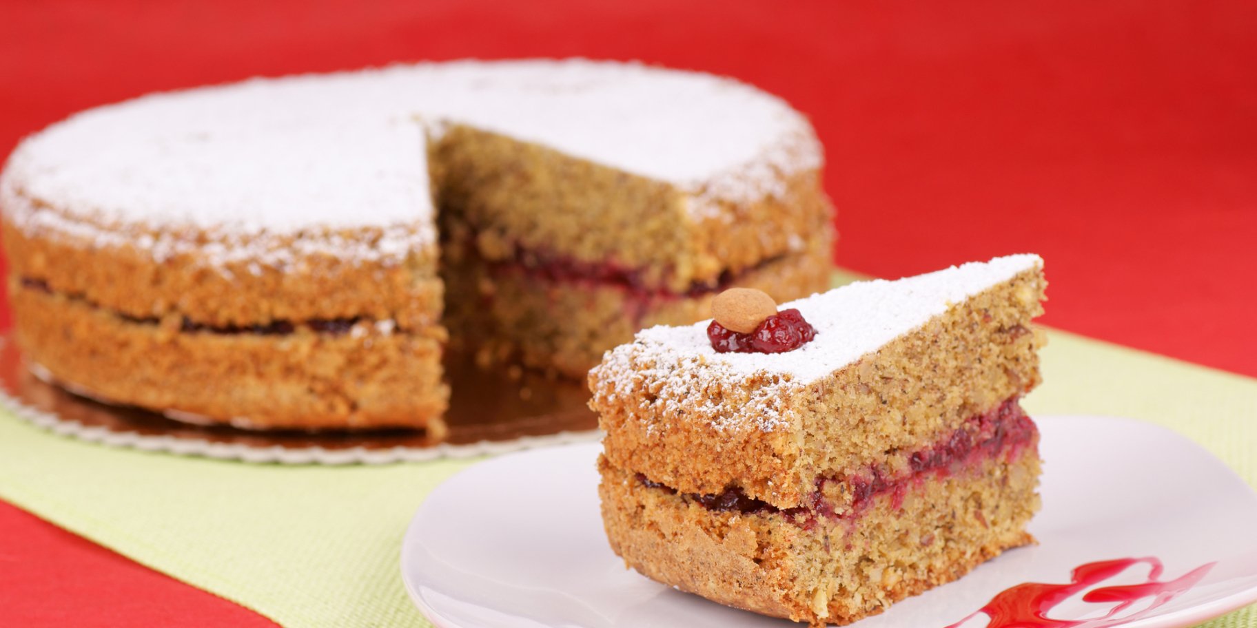 Торт «Марія Луїза»