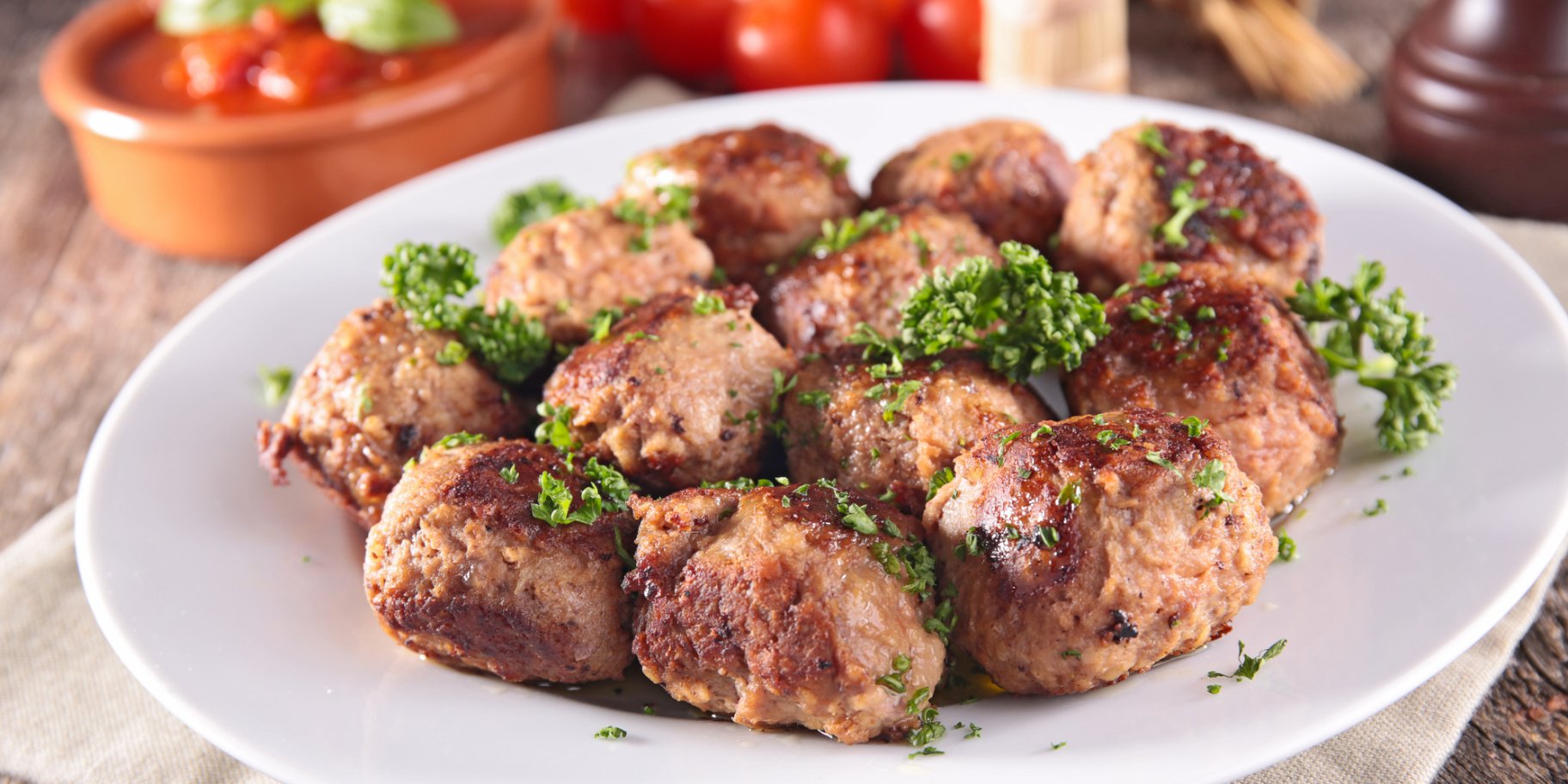 Мясные тефтели