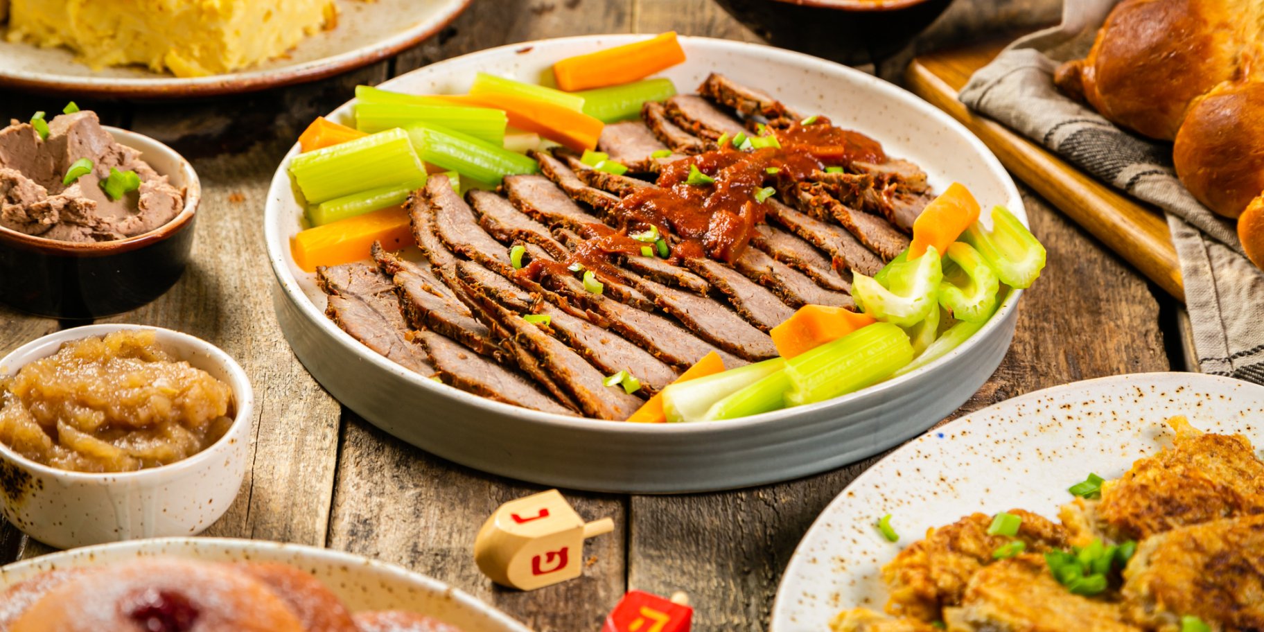 Ханукальна яловичина