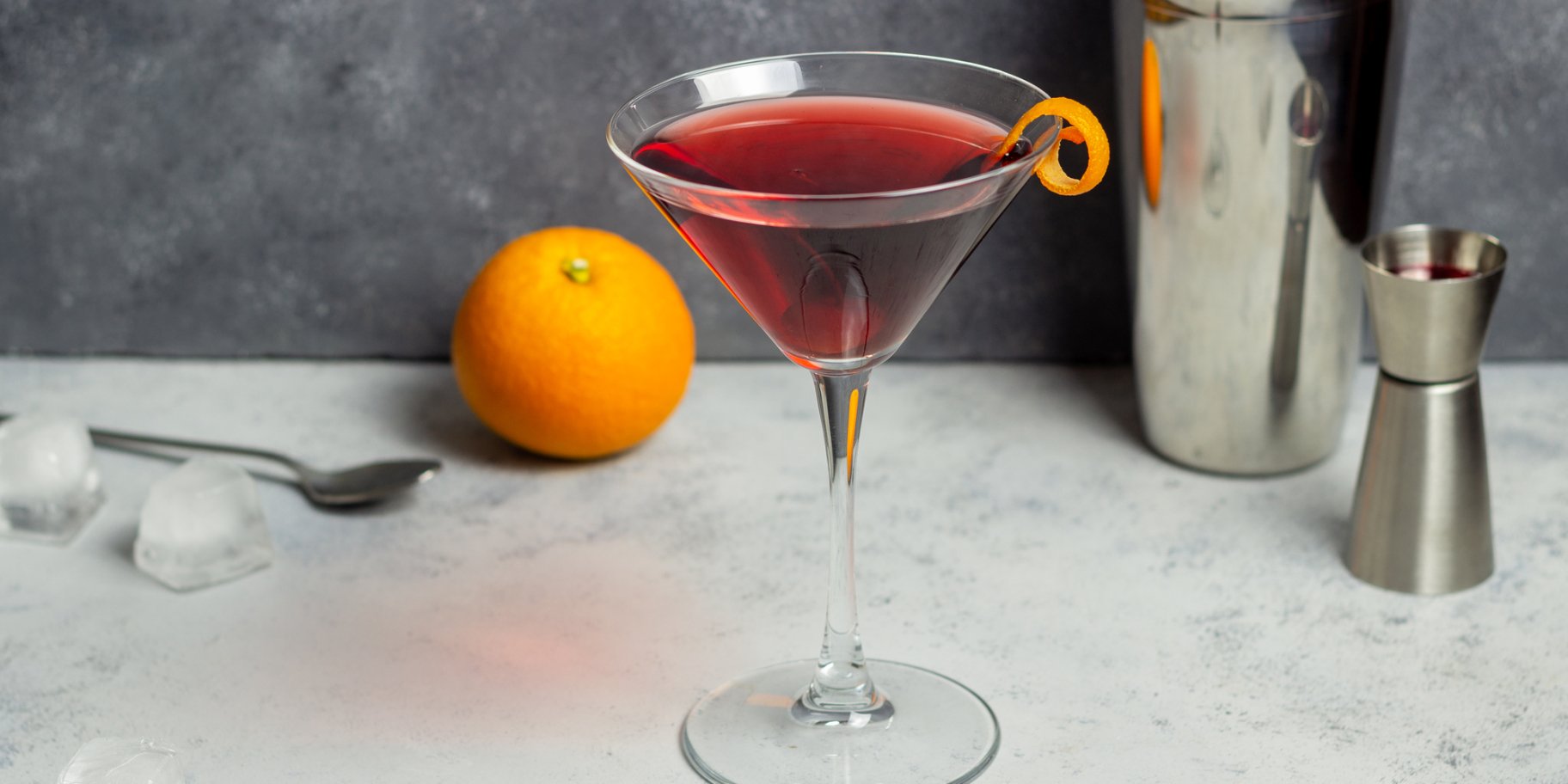 Коктейль «Кровь и песок»