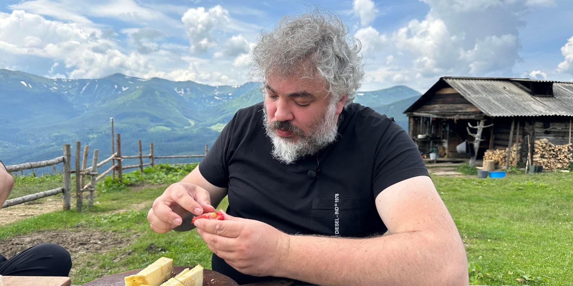 Що скуштувати на Закарпатті — поради від італійського шефа