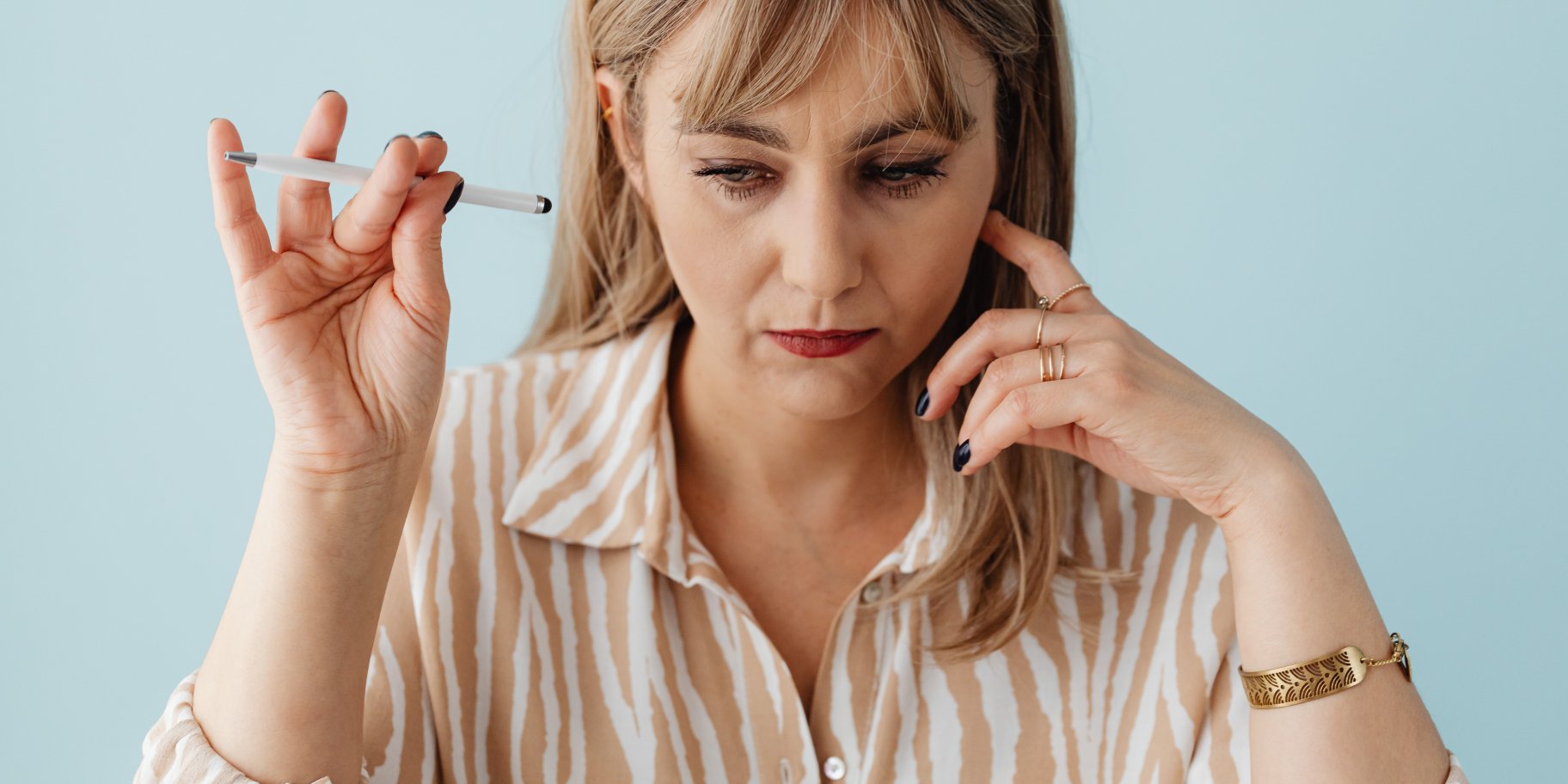 Женщина после 40