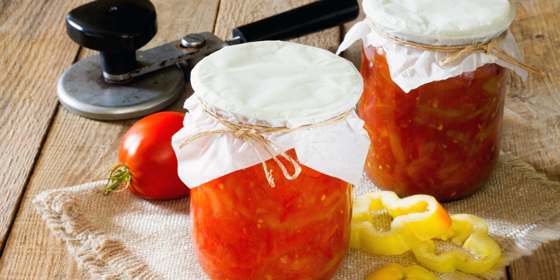 Лечо на зиму без уксуса