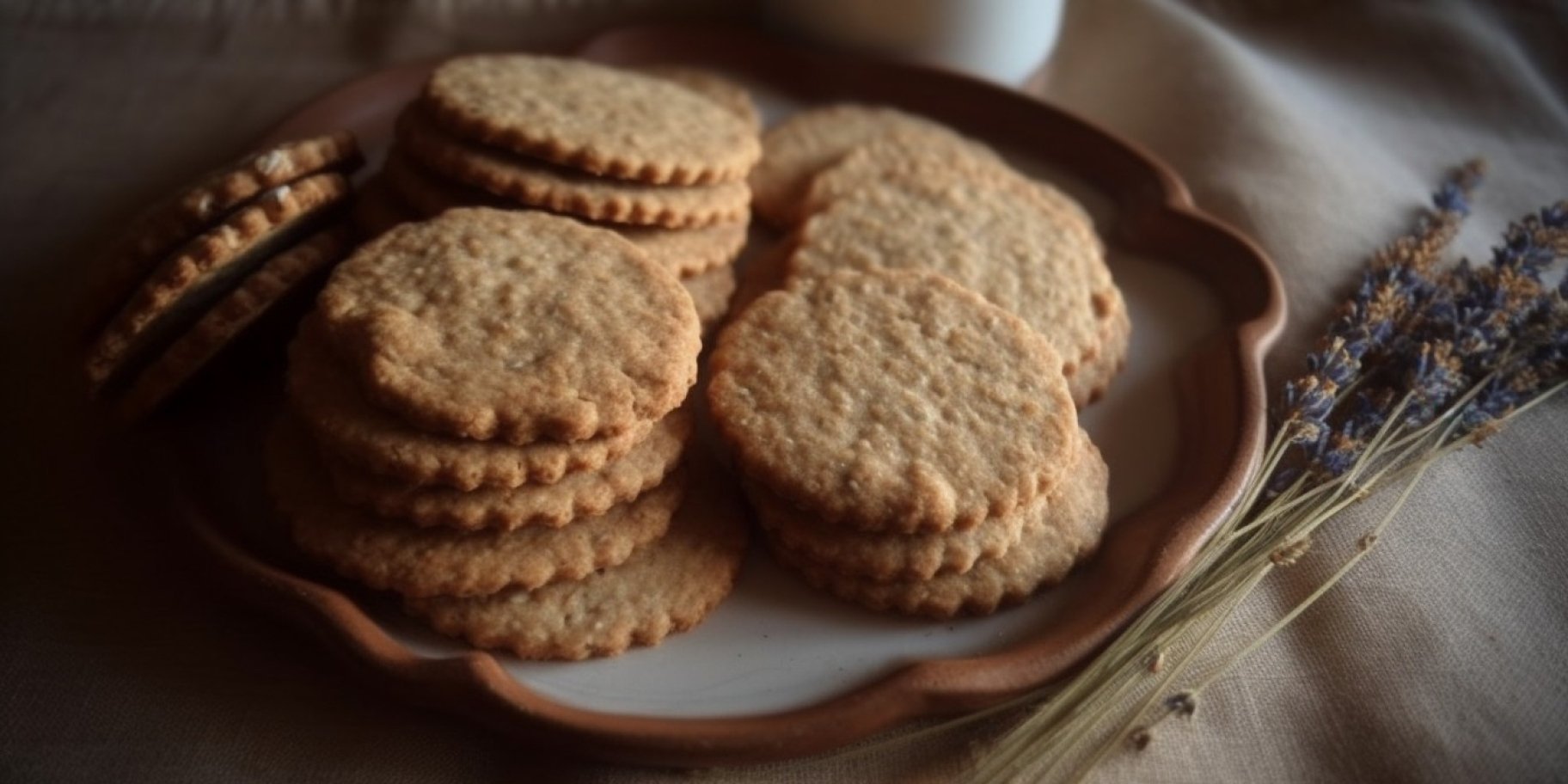 Вівсяне печиво