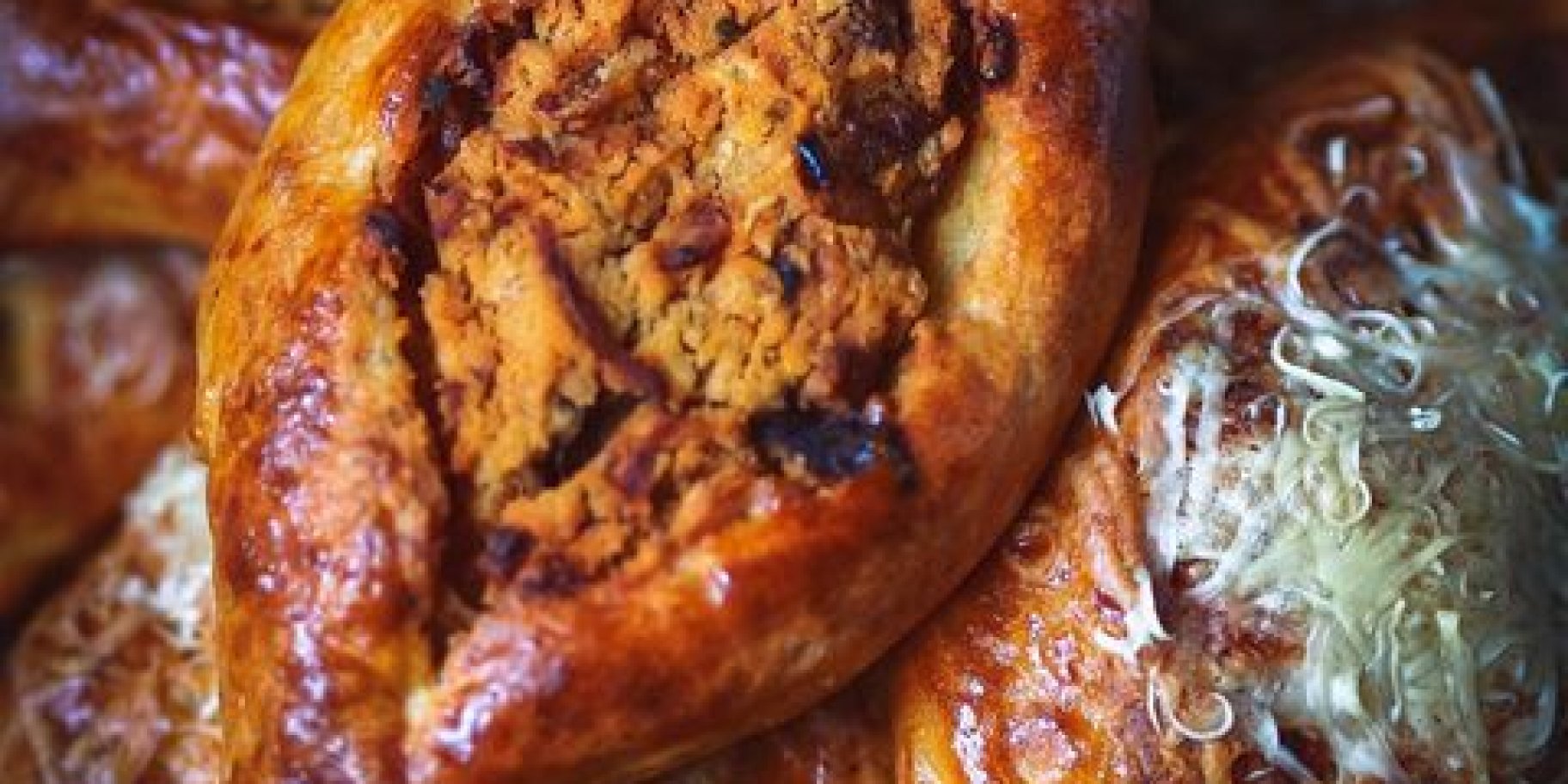 Пиріжки розрепанці