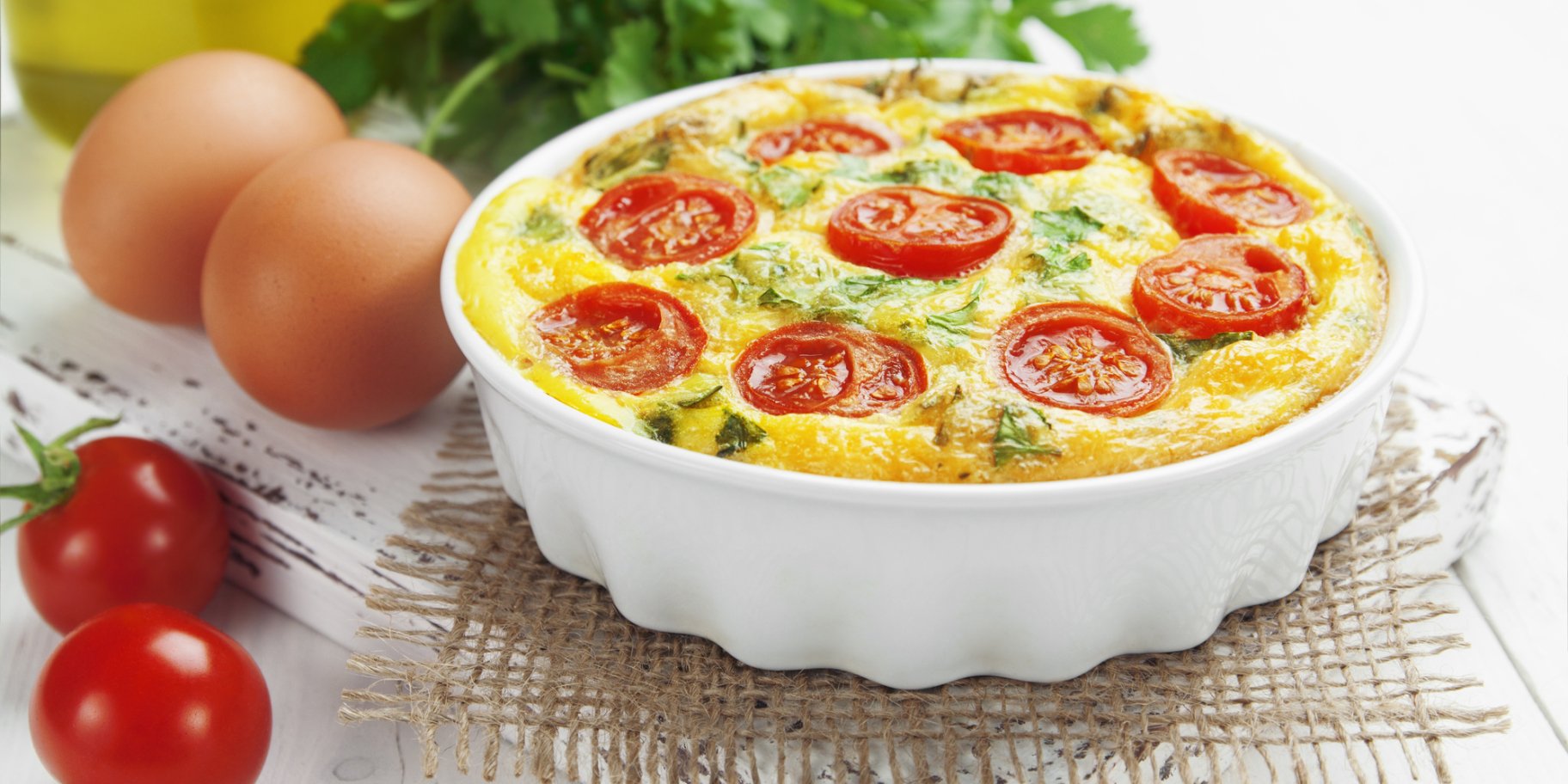 Запіканка з черствого хліба