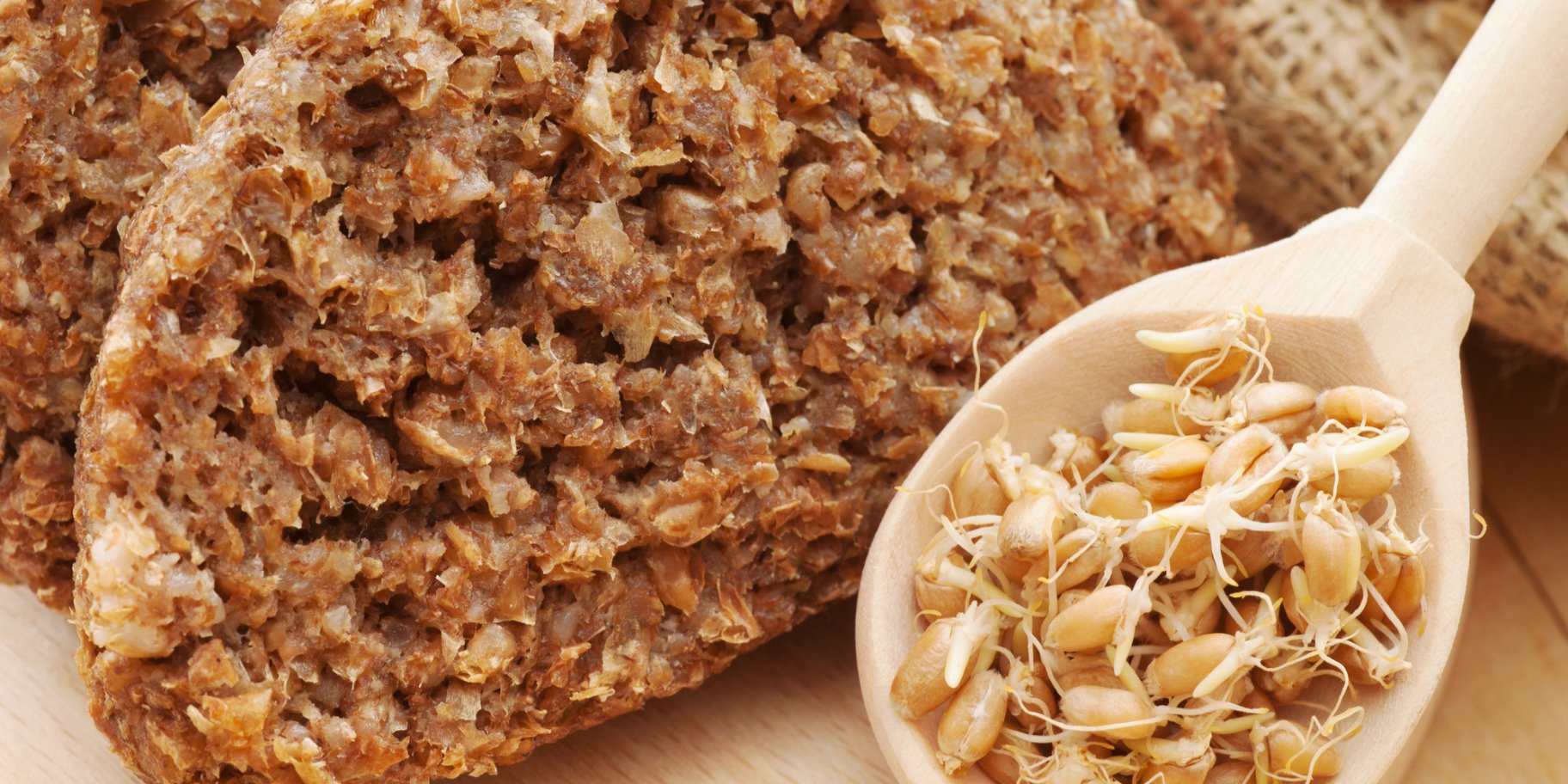 корисний хліб