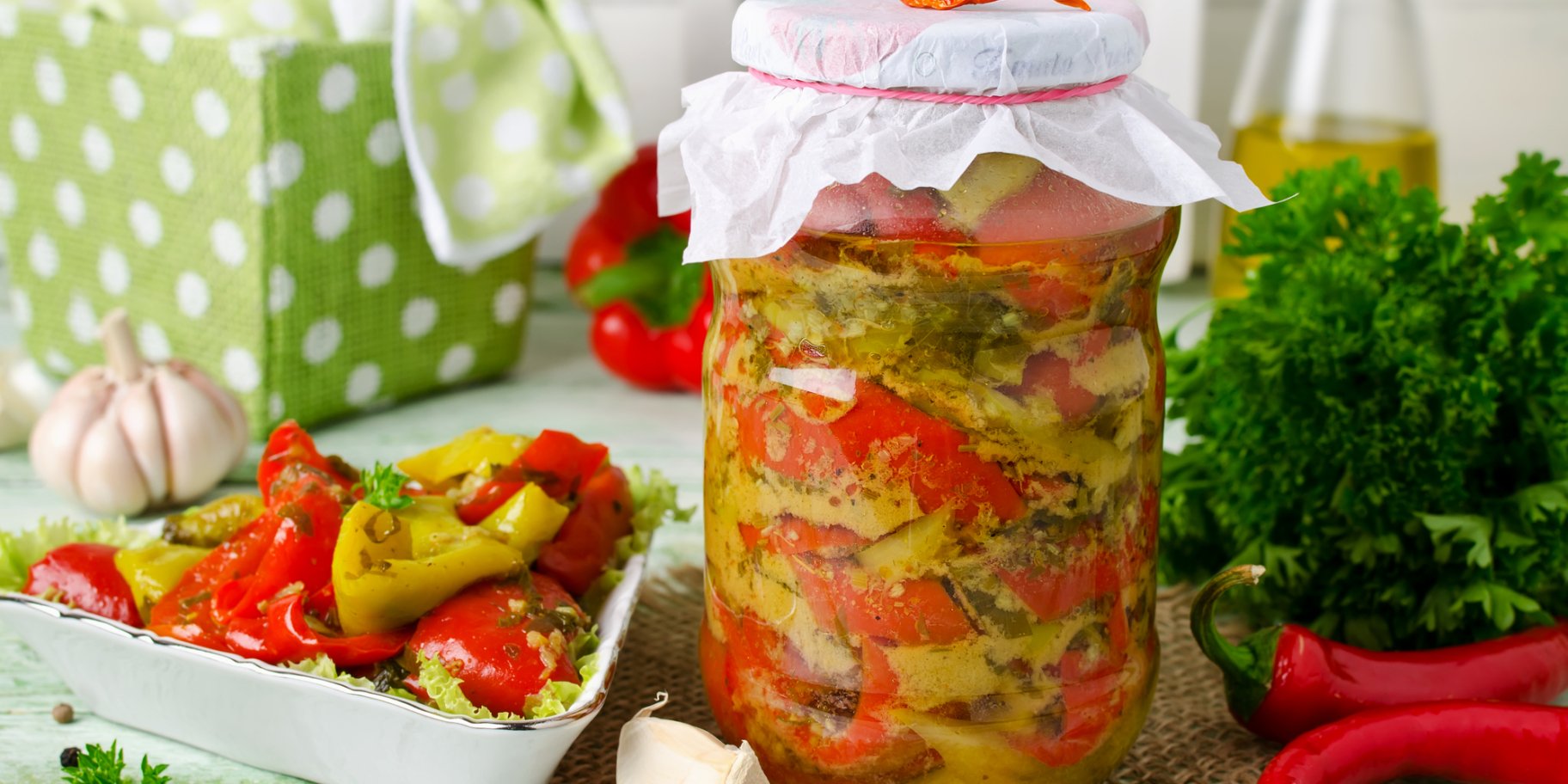 маринований перець