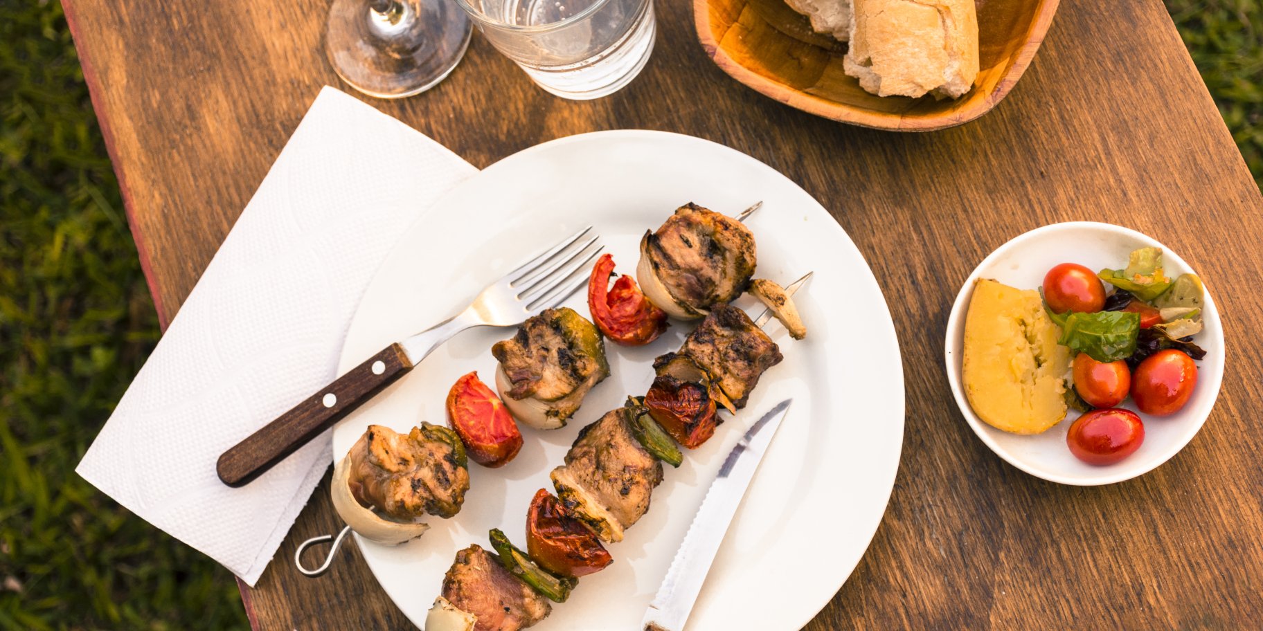 Страви на мангалі