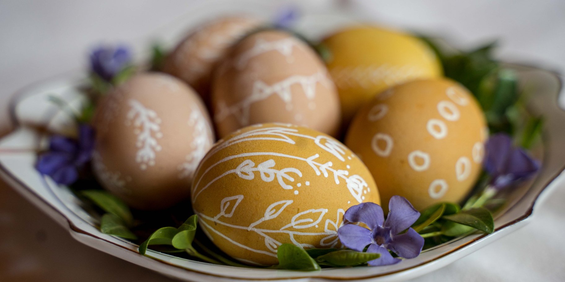 Писанки та крашанки