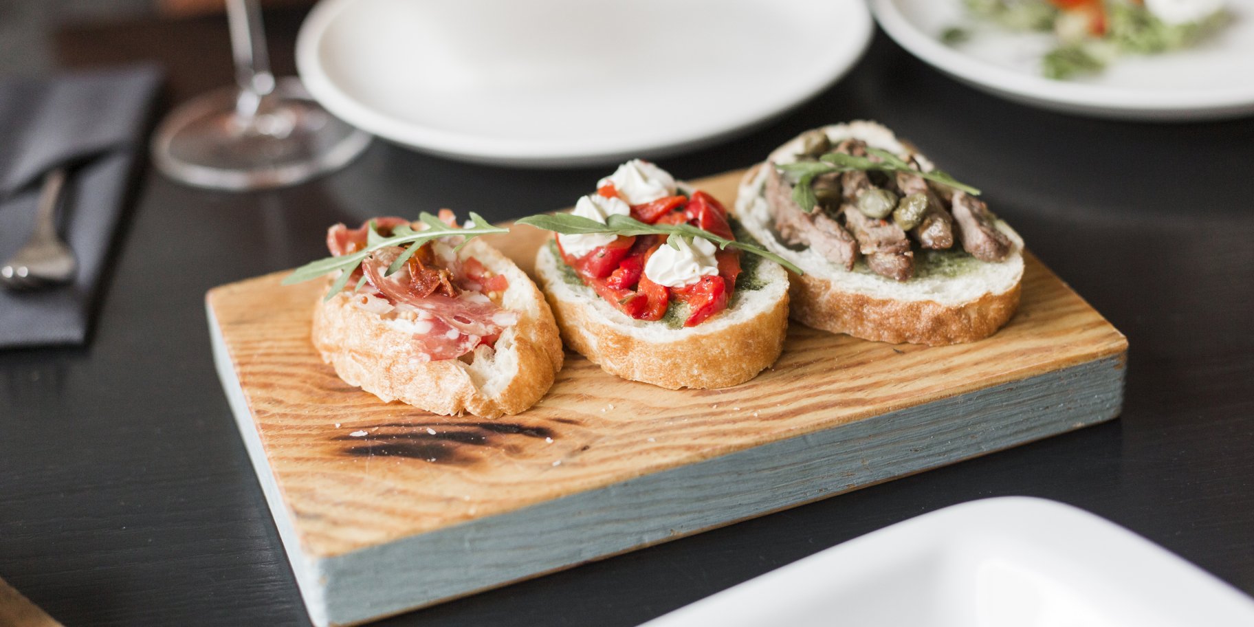 Рецепти канапе