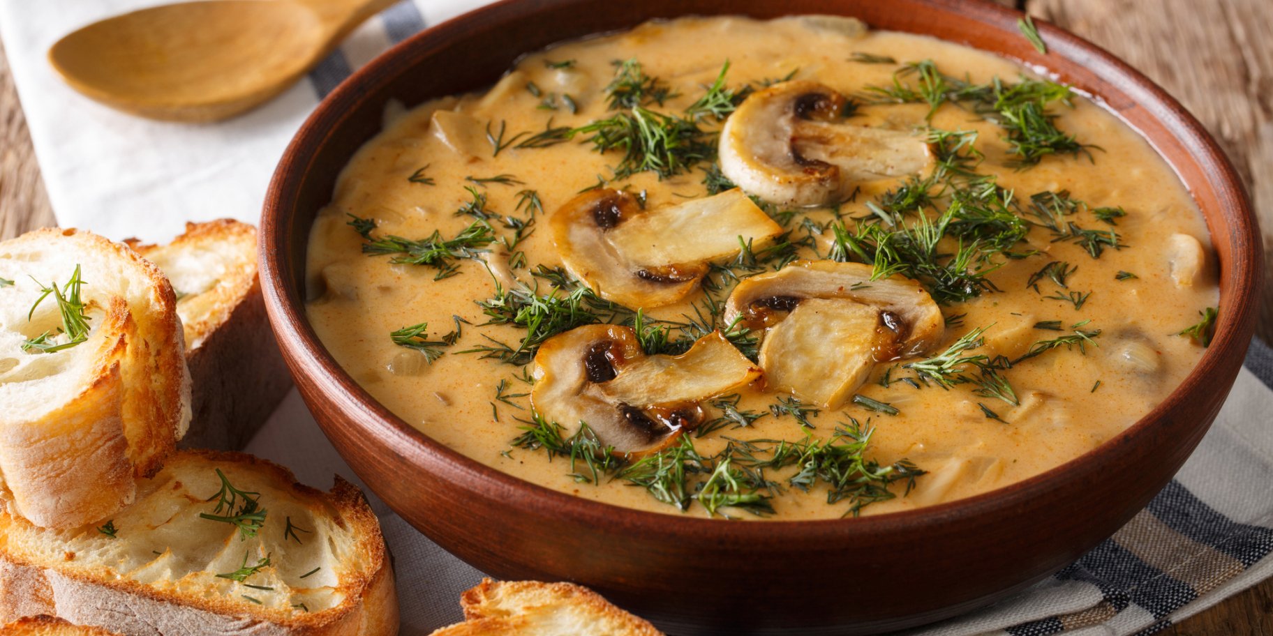 Грибна підлива