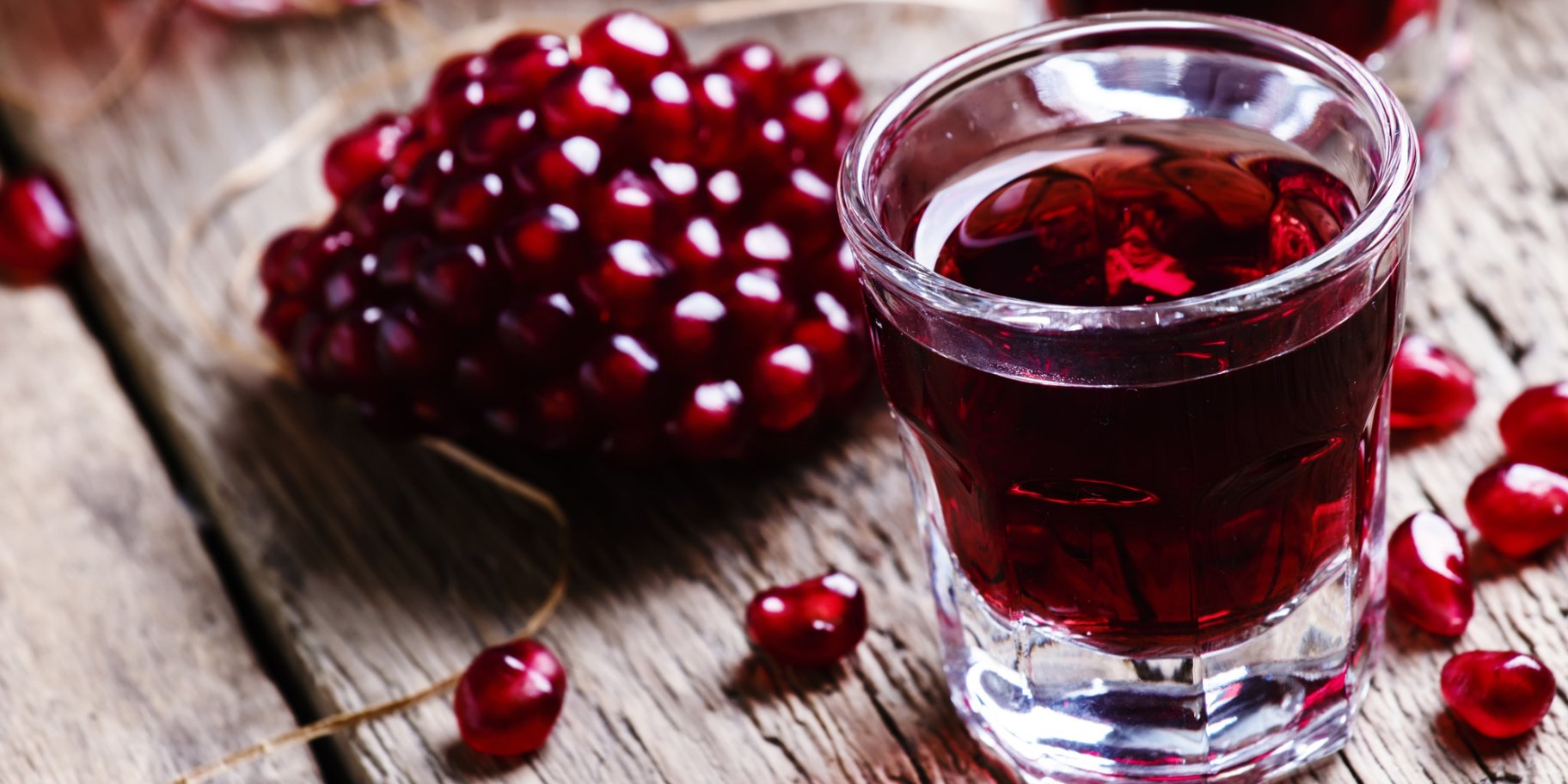 Гранатовий лікер