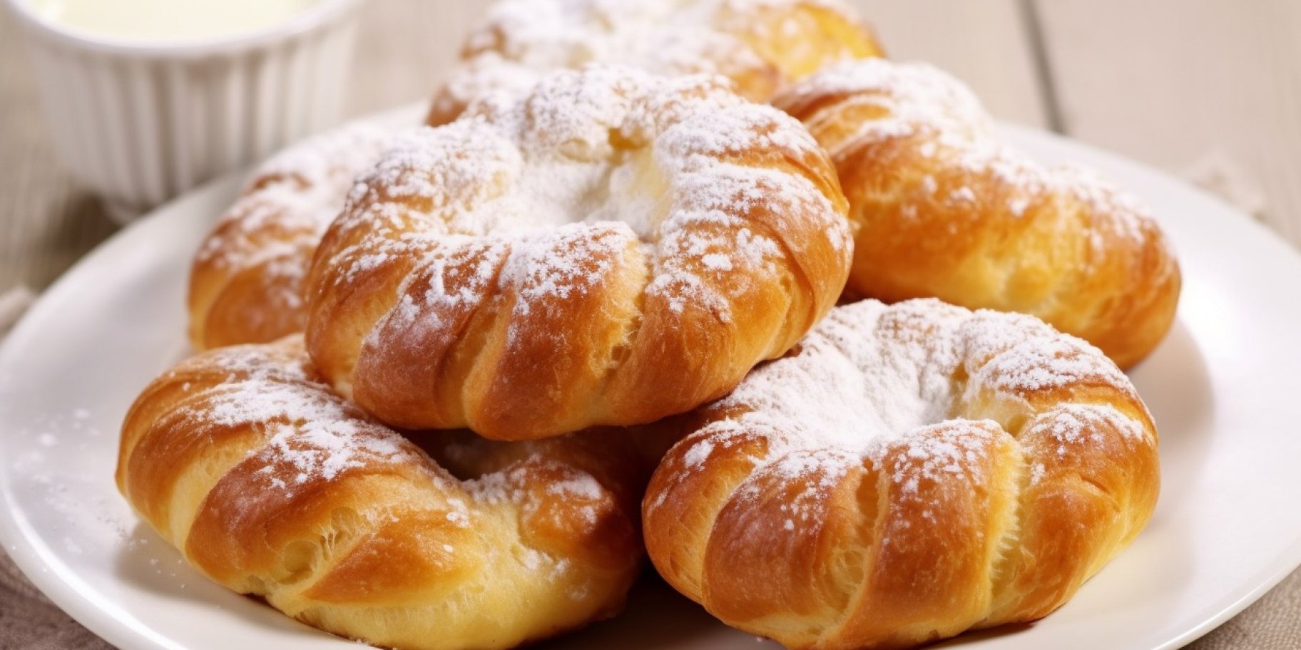 Пиріжки із сиром