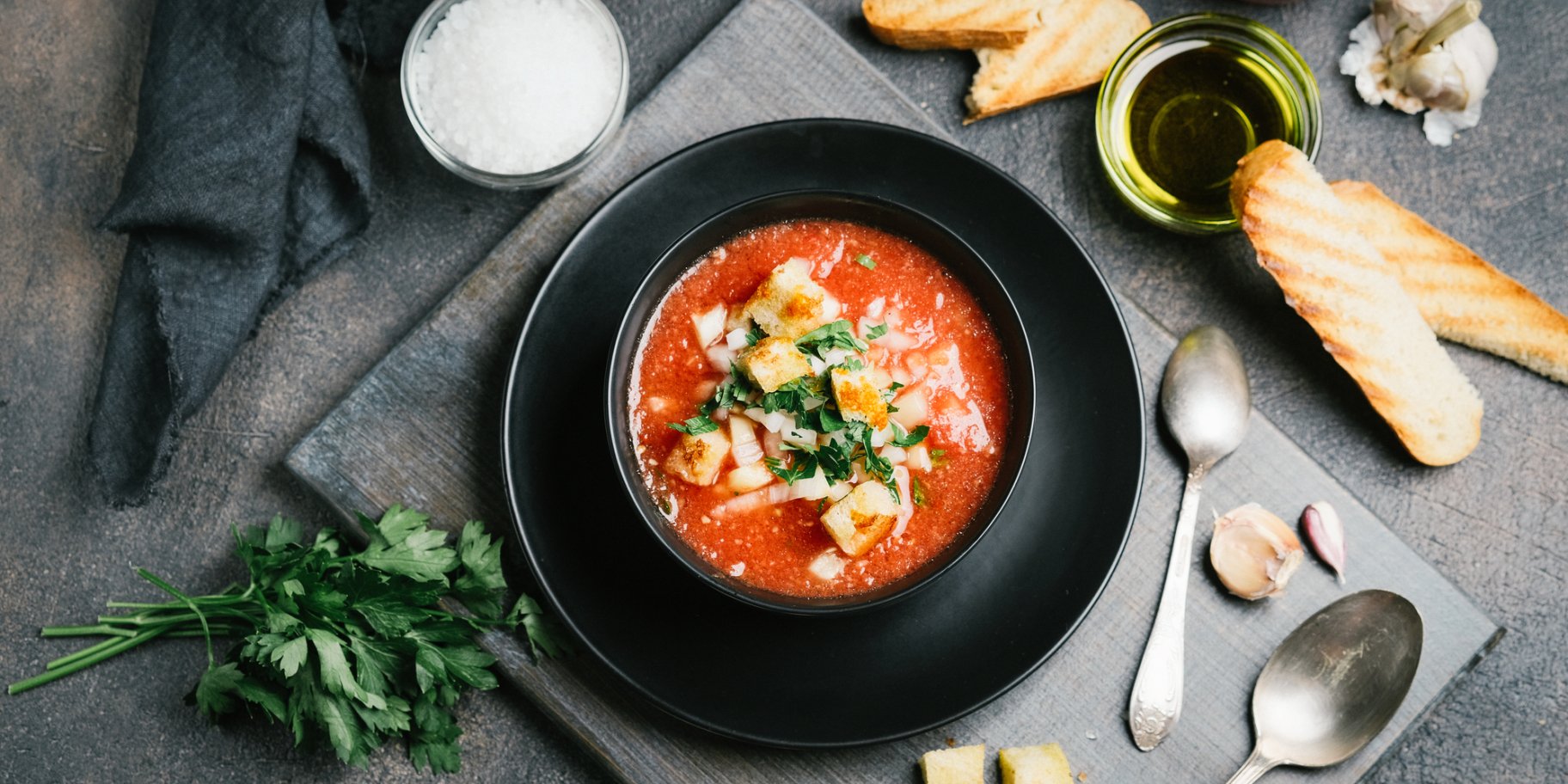 Пісний холодник з імбиром