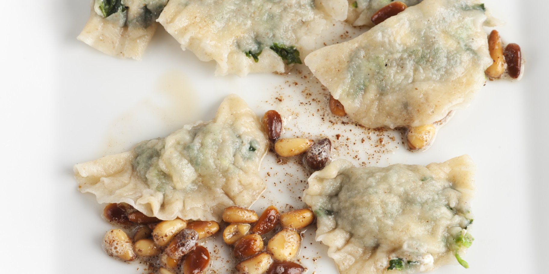 Шлуцкрапфен — равиоли