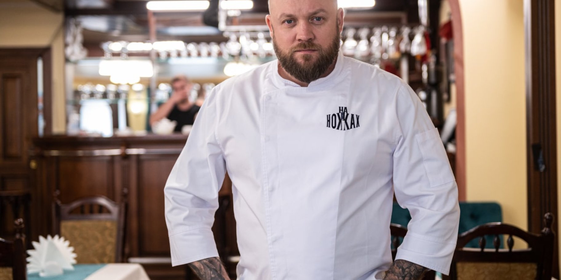 Меню от шефа: простые рецепты на завтрак, обед и ужин от Алекса Якутова