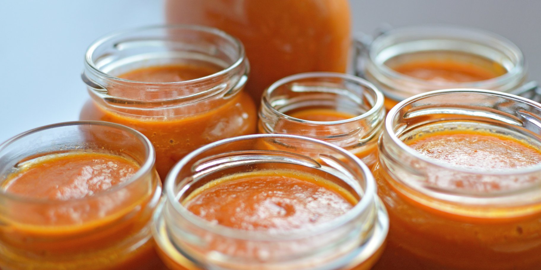 Соус з грушею та чилі