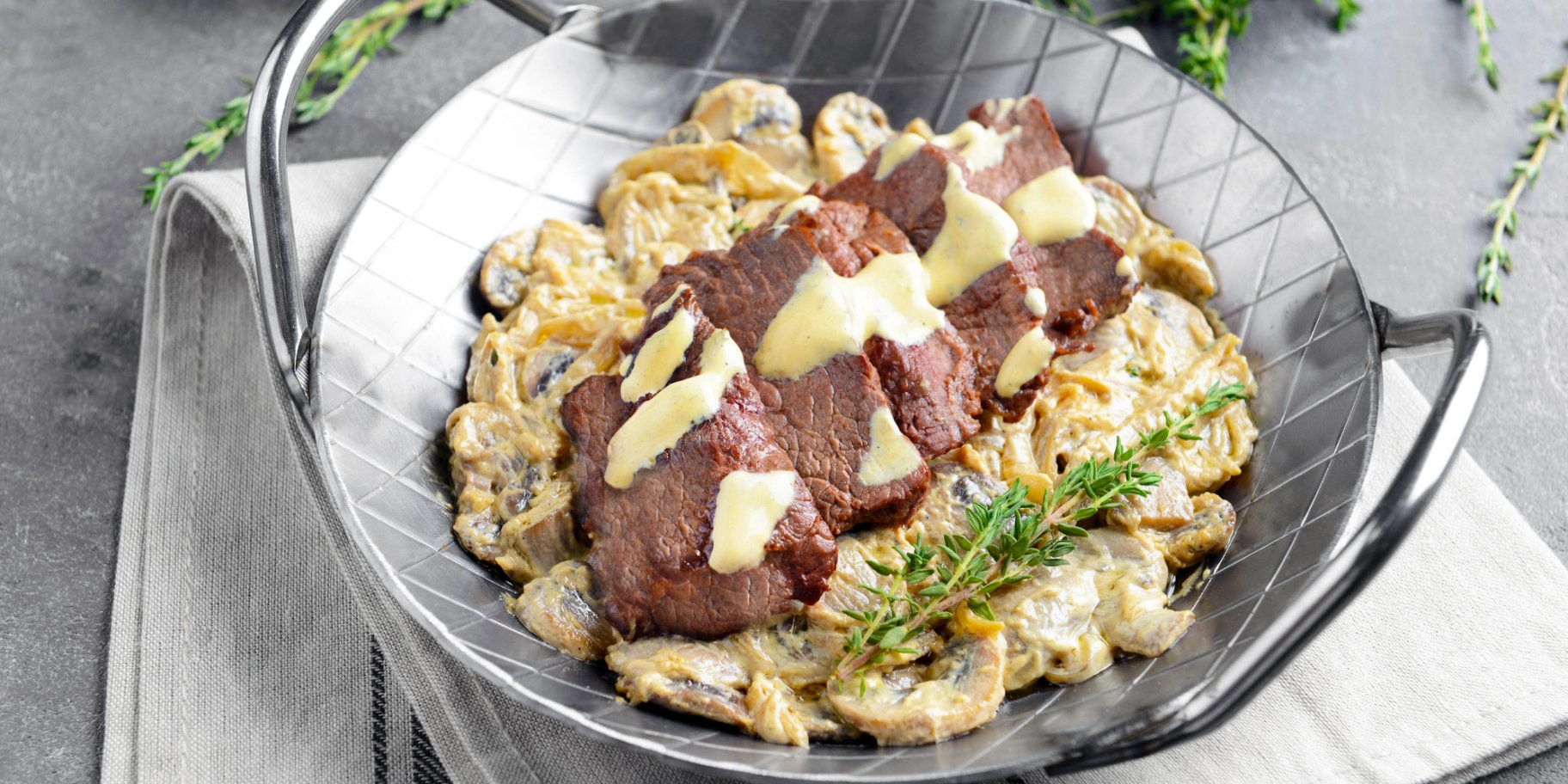 Стейк Діана