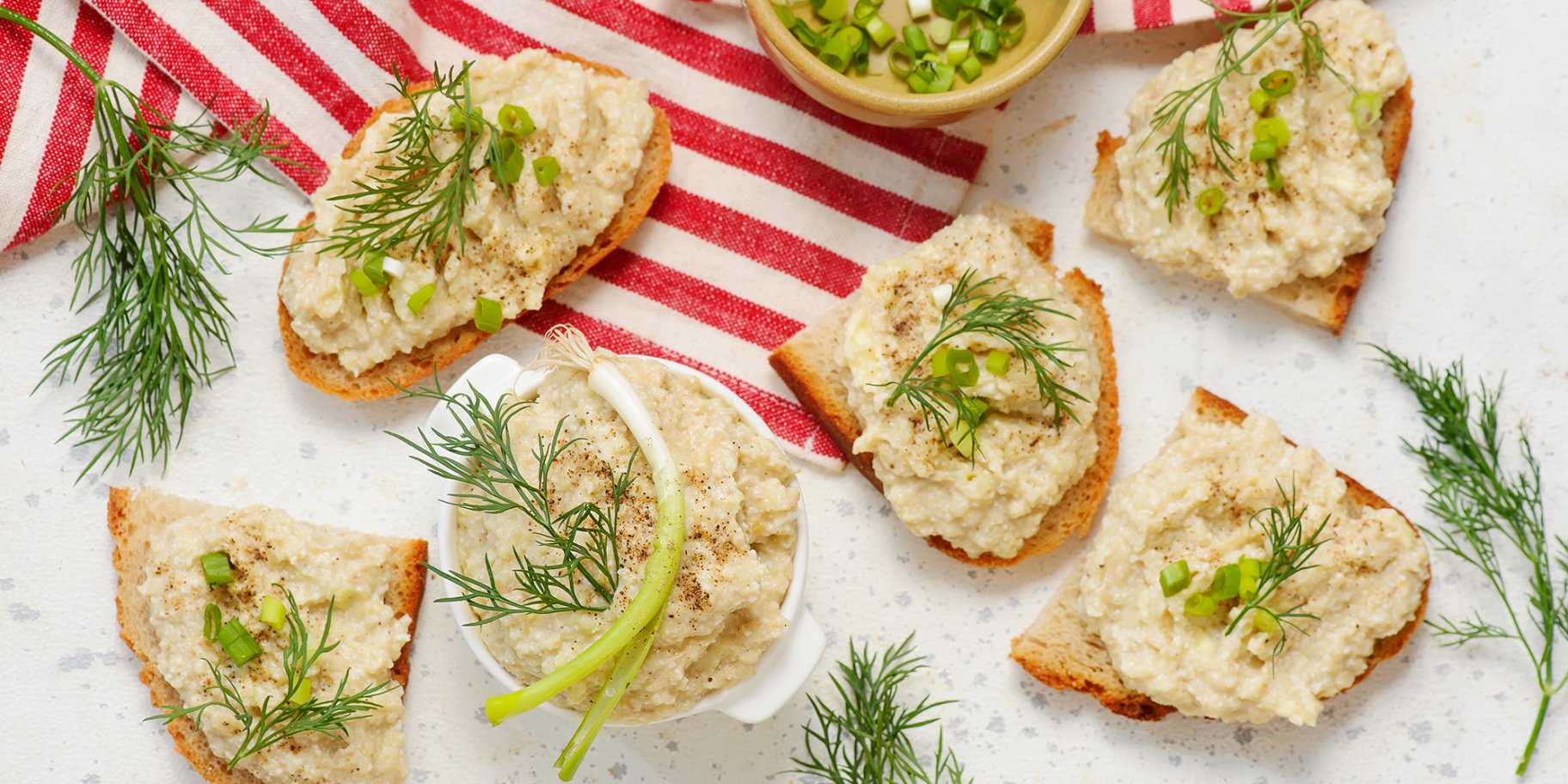 Форшмак з матіаса