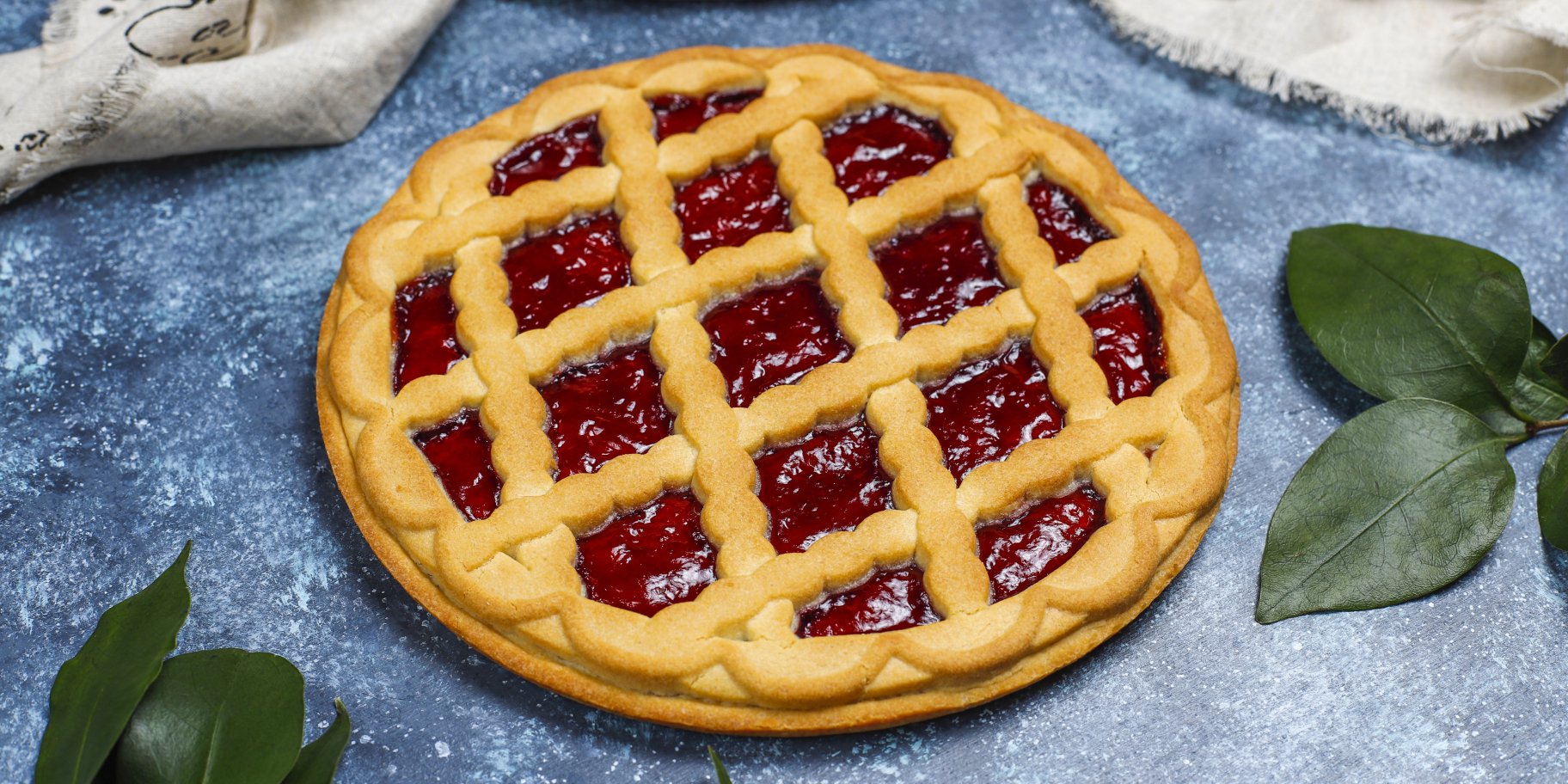 Вишневий пиріг