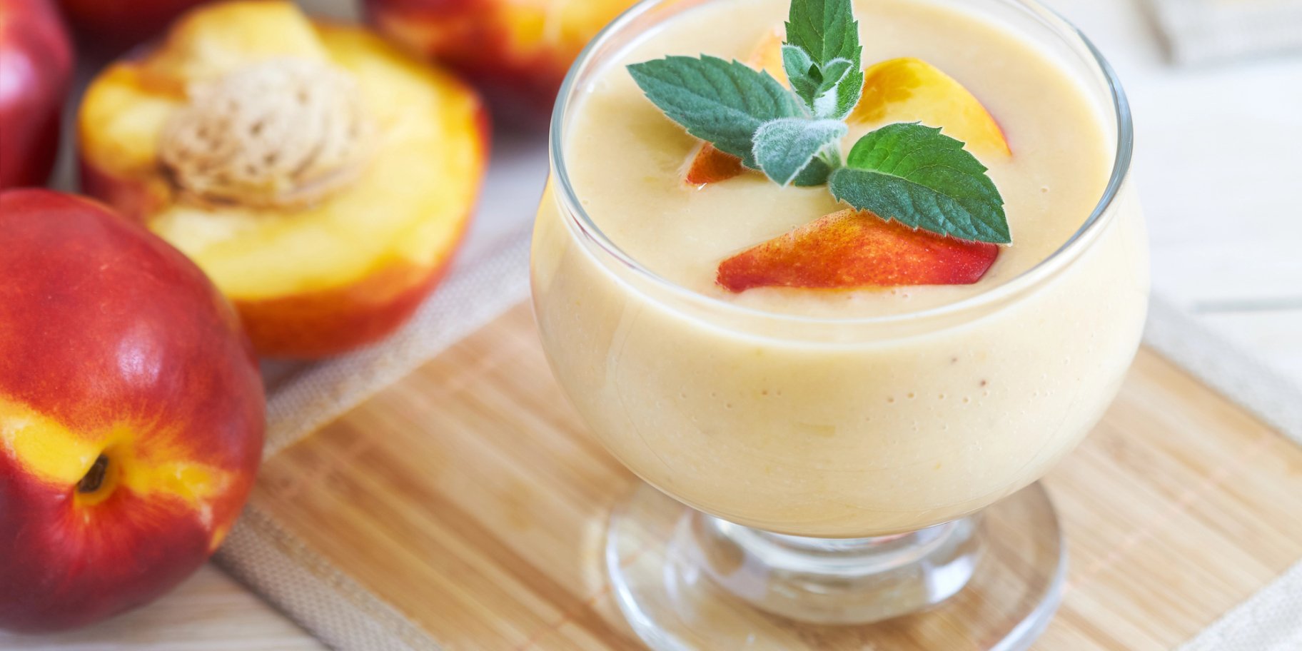 Нектариновий мус