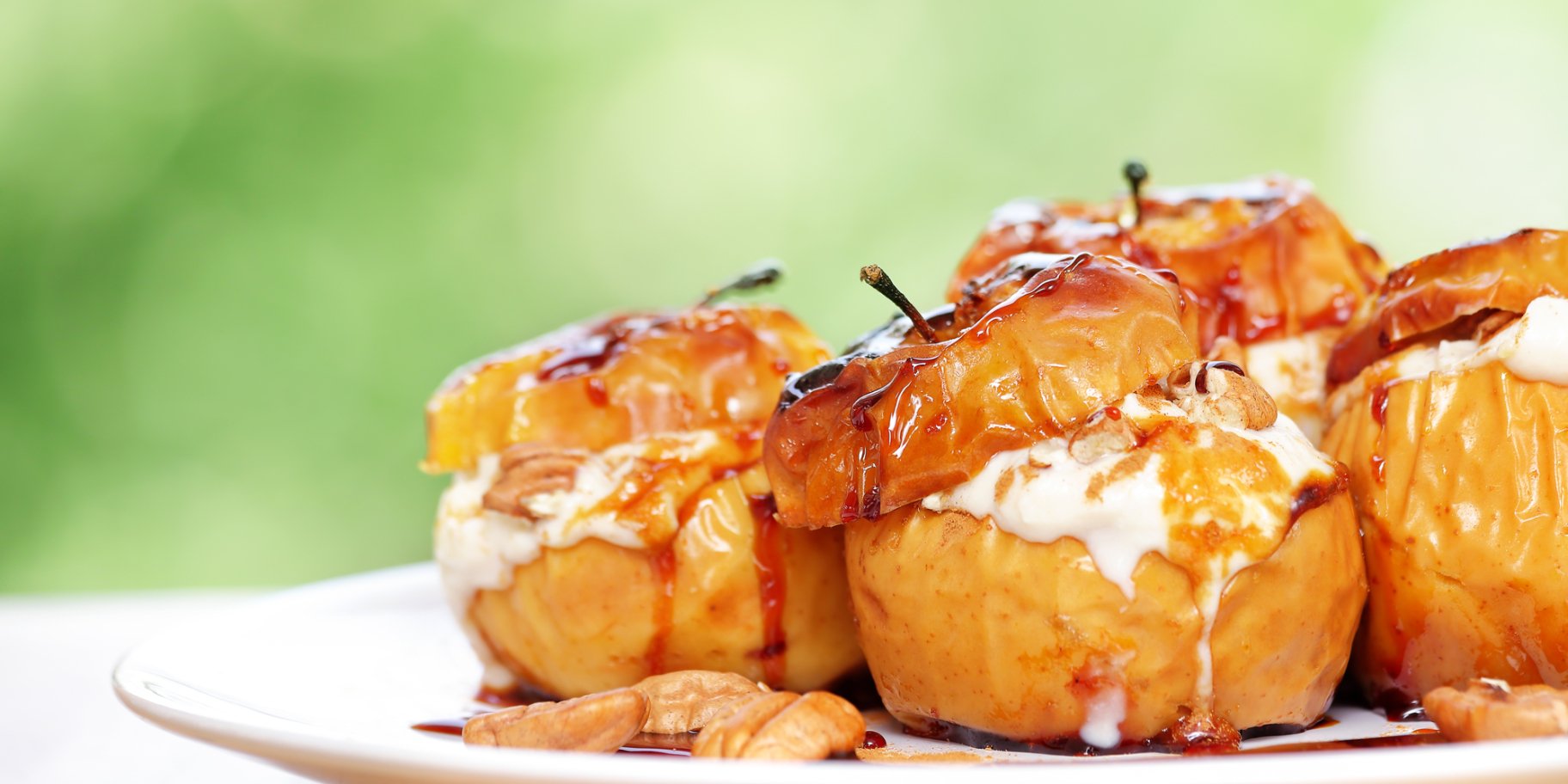 Запечені яблука