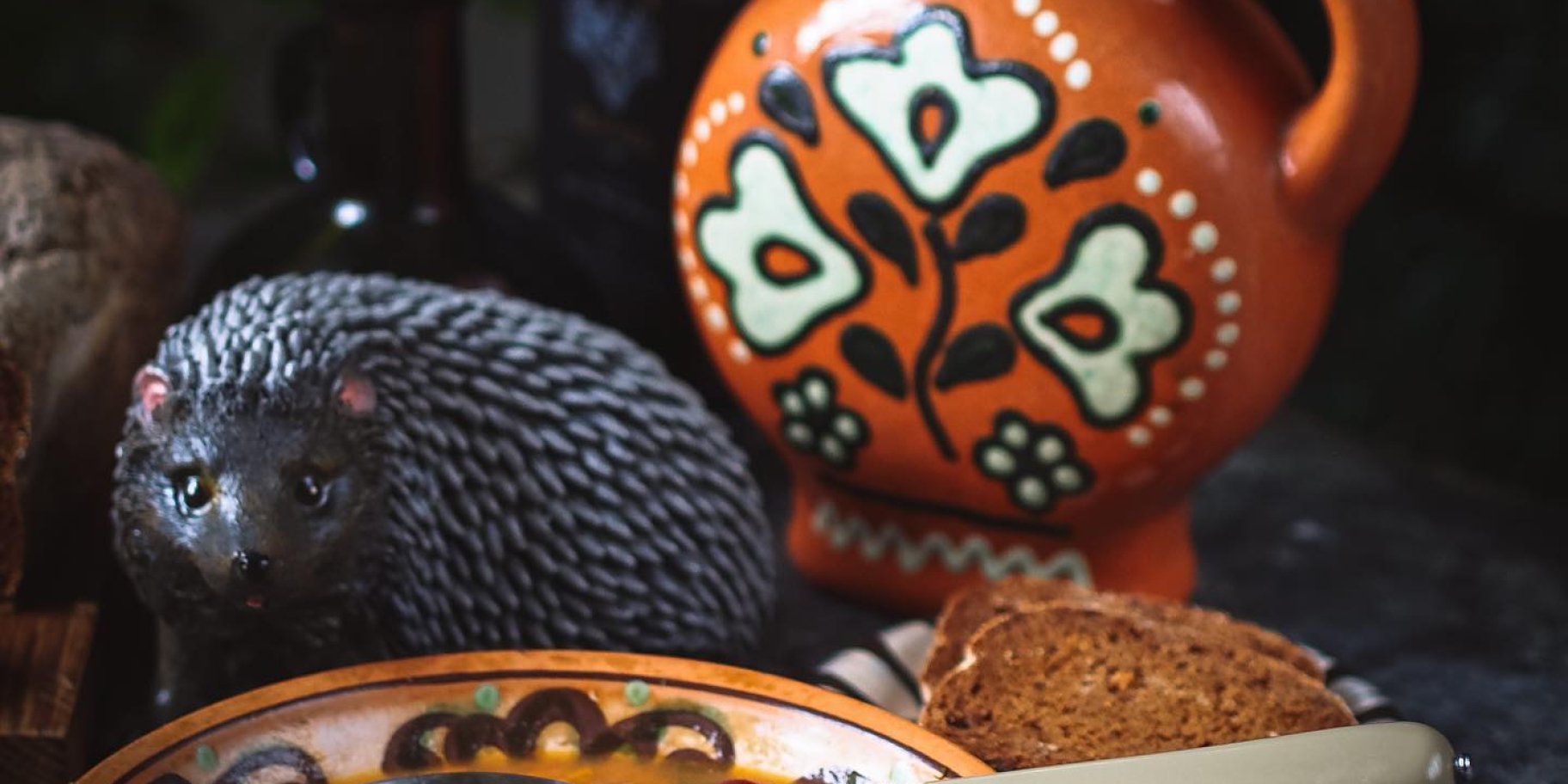 колочена пасуля