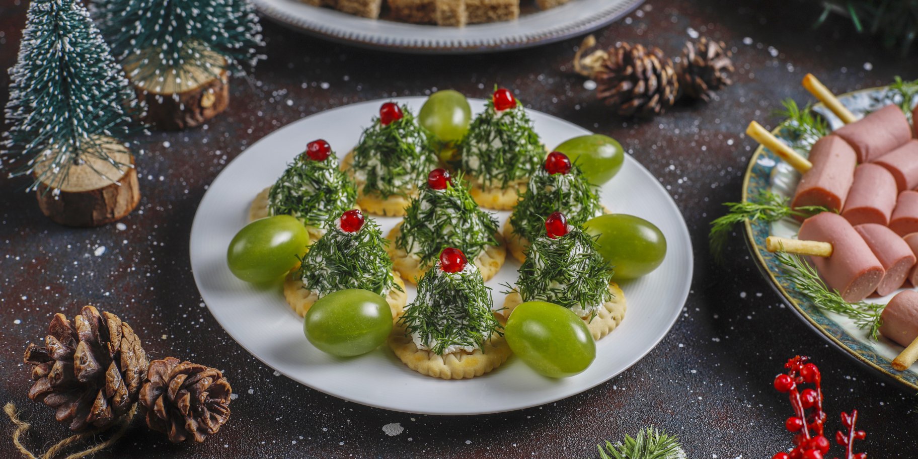 Новорічні закуски