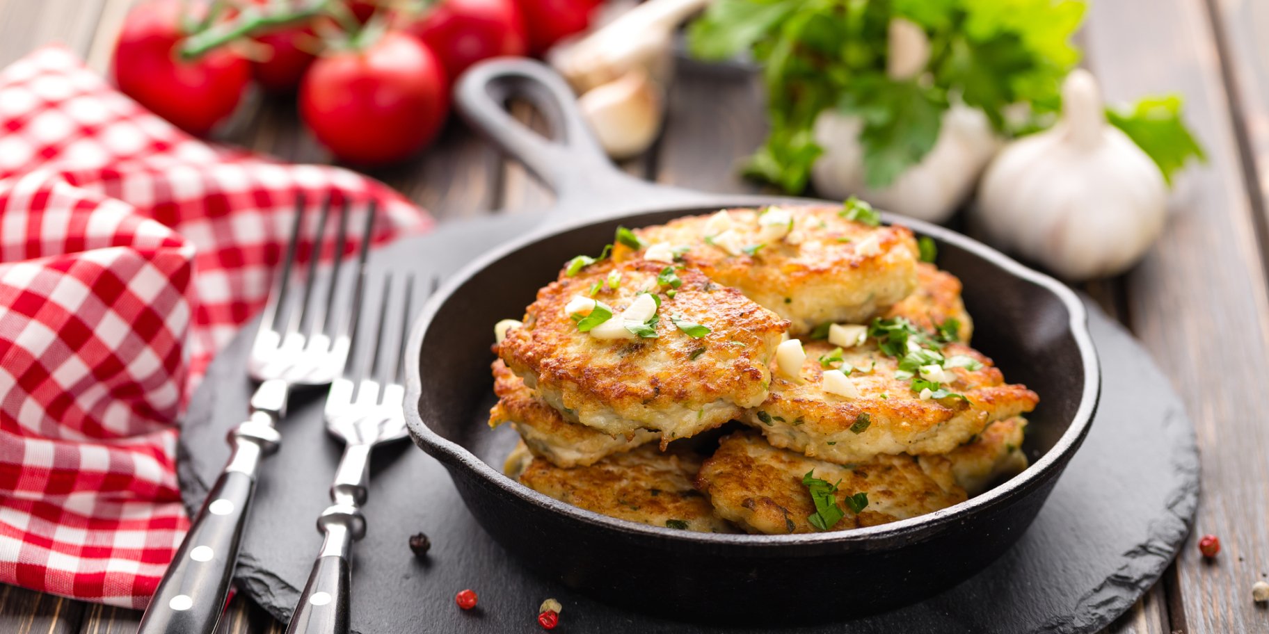 Курятина по-албанськи