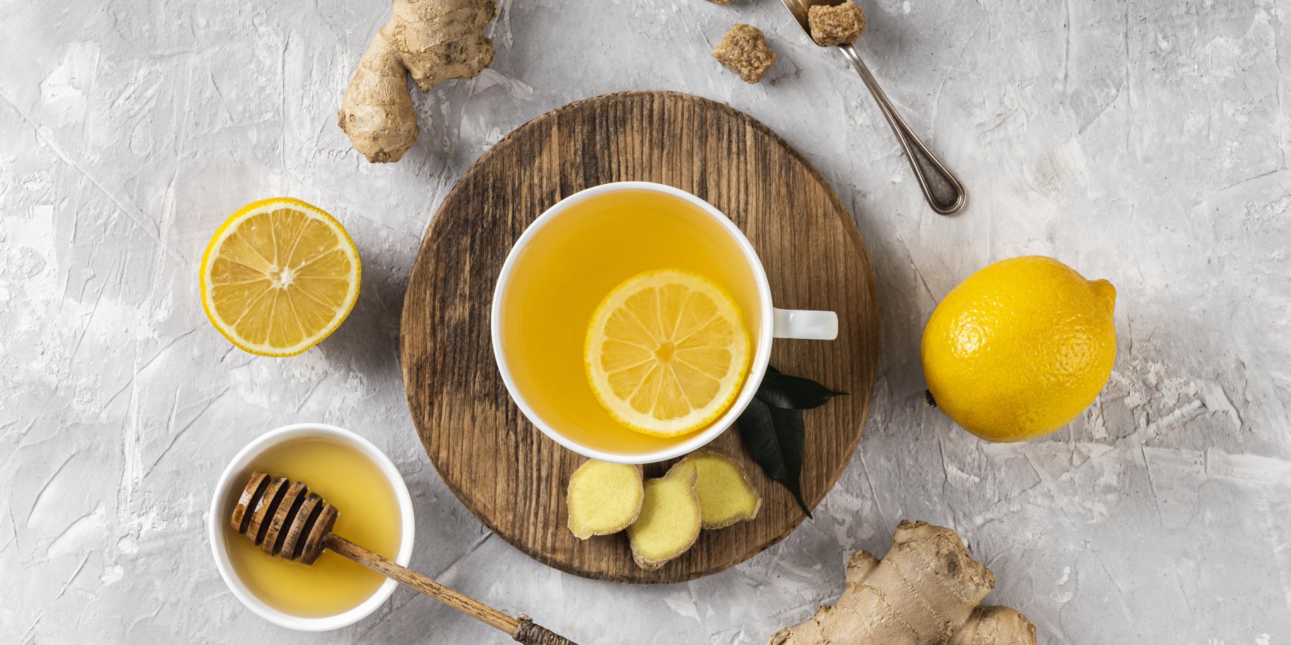 Напої для плаского живота