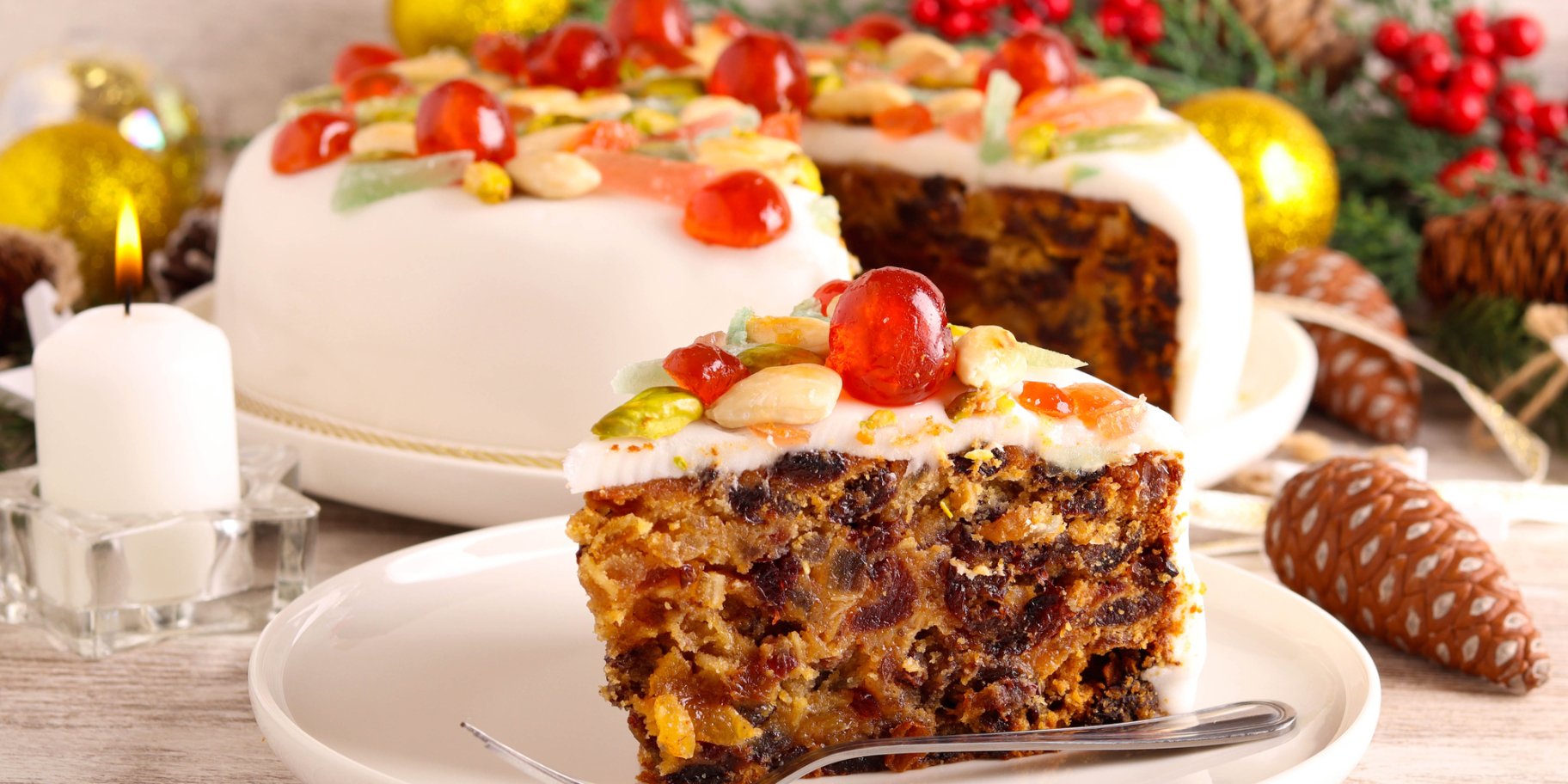 Випічка на Різдво