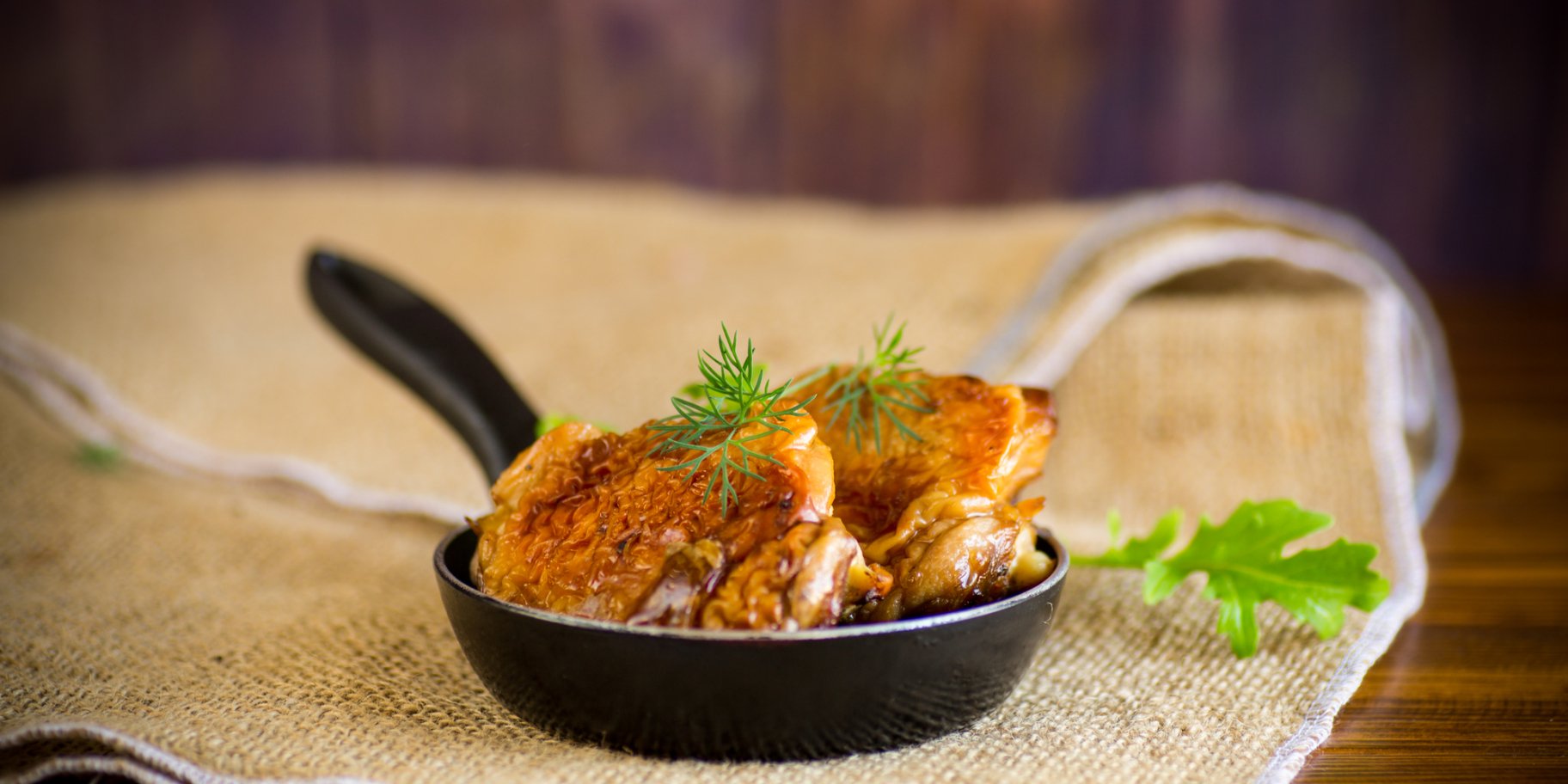 Смажена риба в паніровці