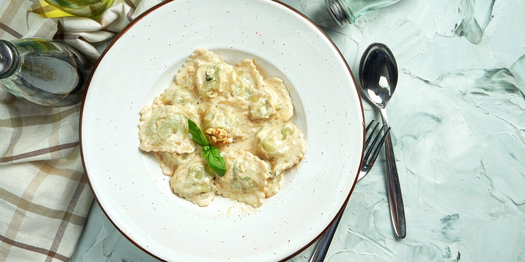 Аньолотти с начинкой: рецепт