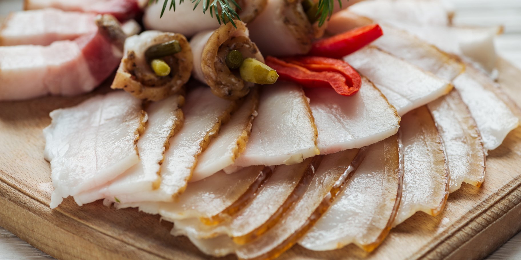 Як коптити сало