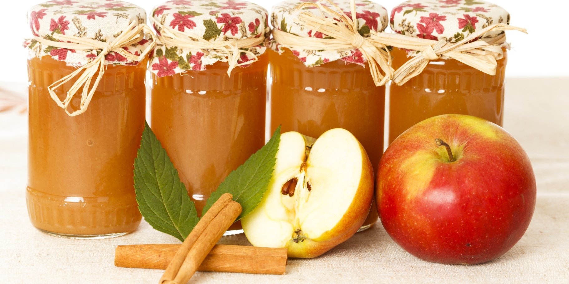 Заготовка з яблучного крему на зиму