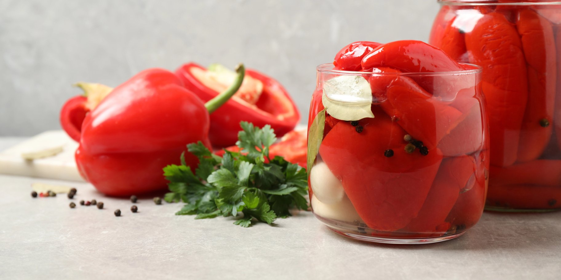 Маринований перець на зиму