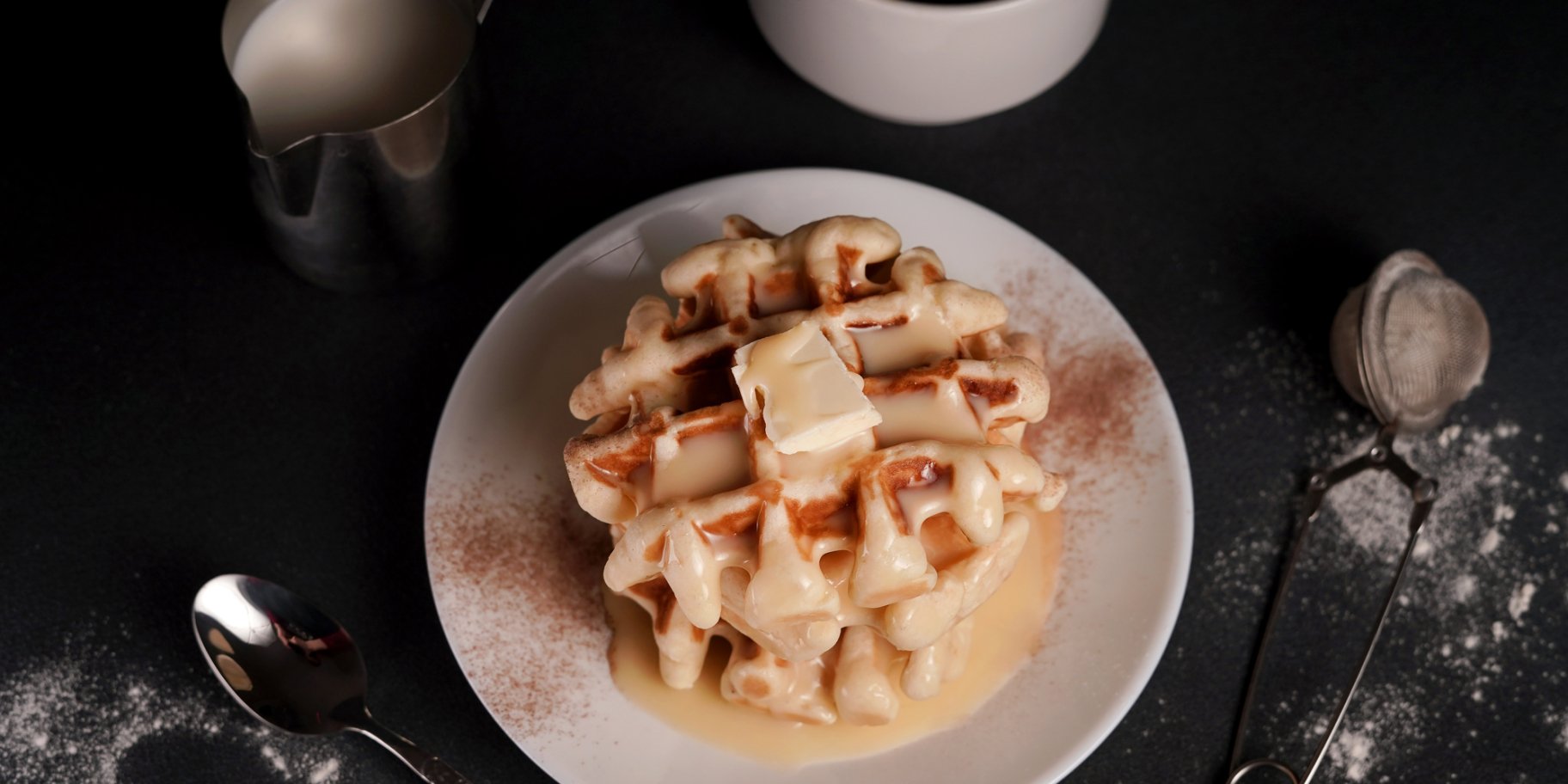 бельгийские вафли