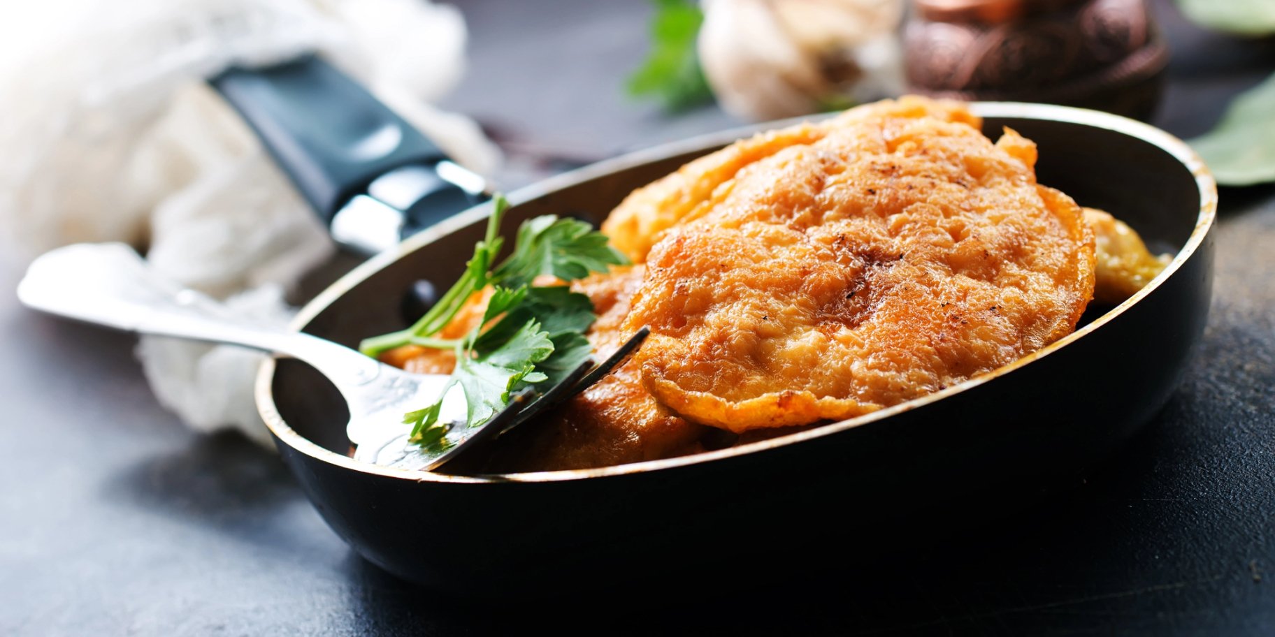 Рибні биточки