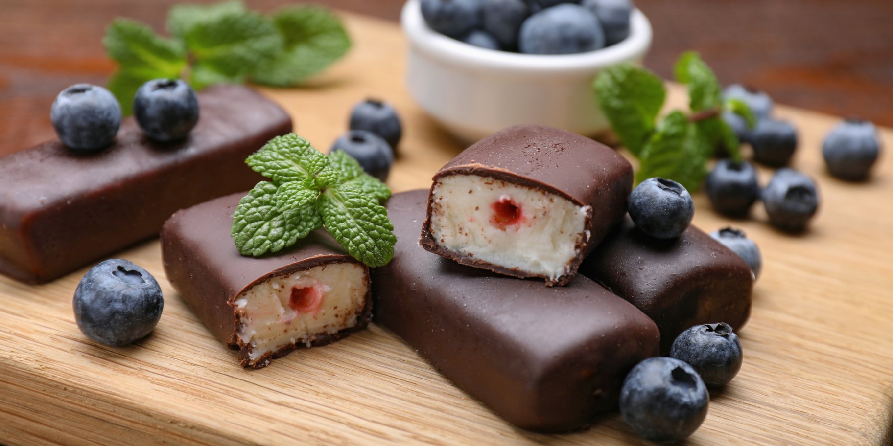 Глазуровані сирки з джемом