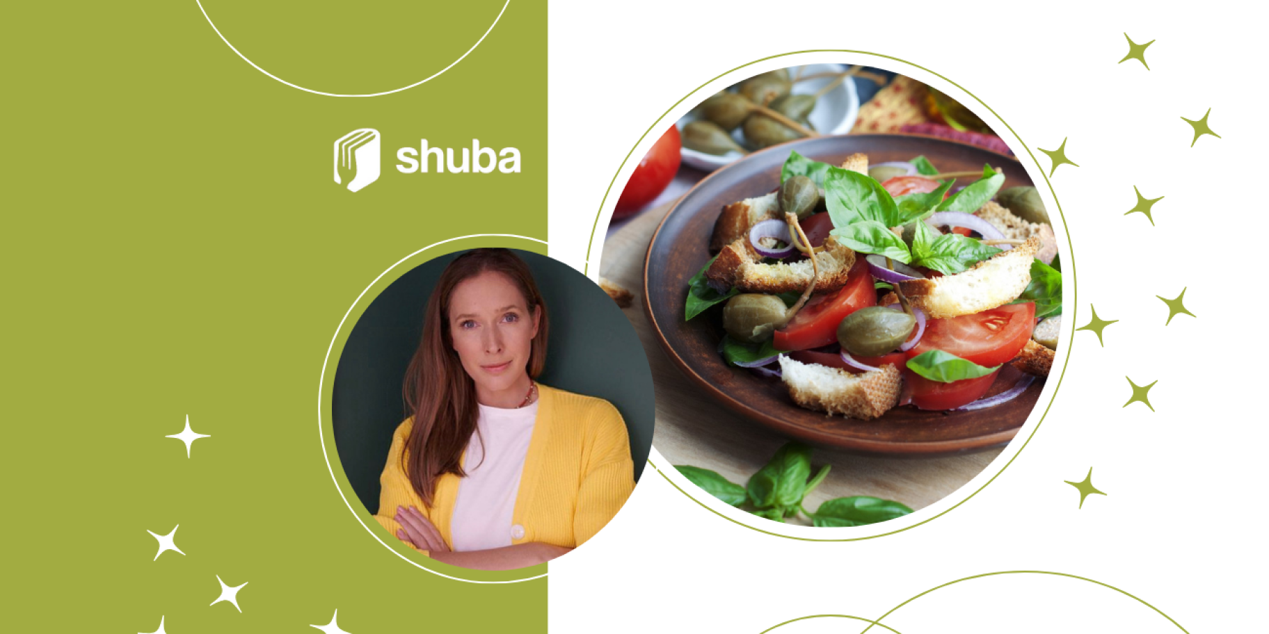 Салат панцанелла