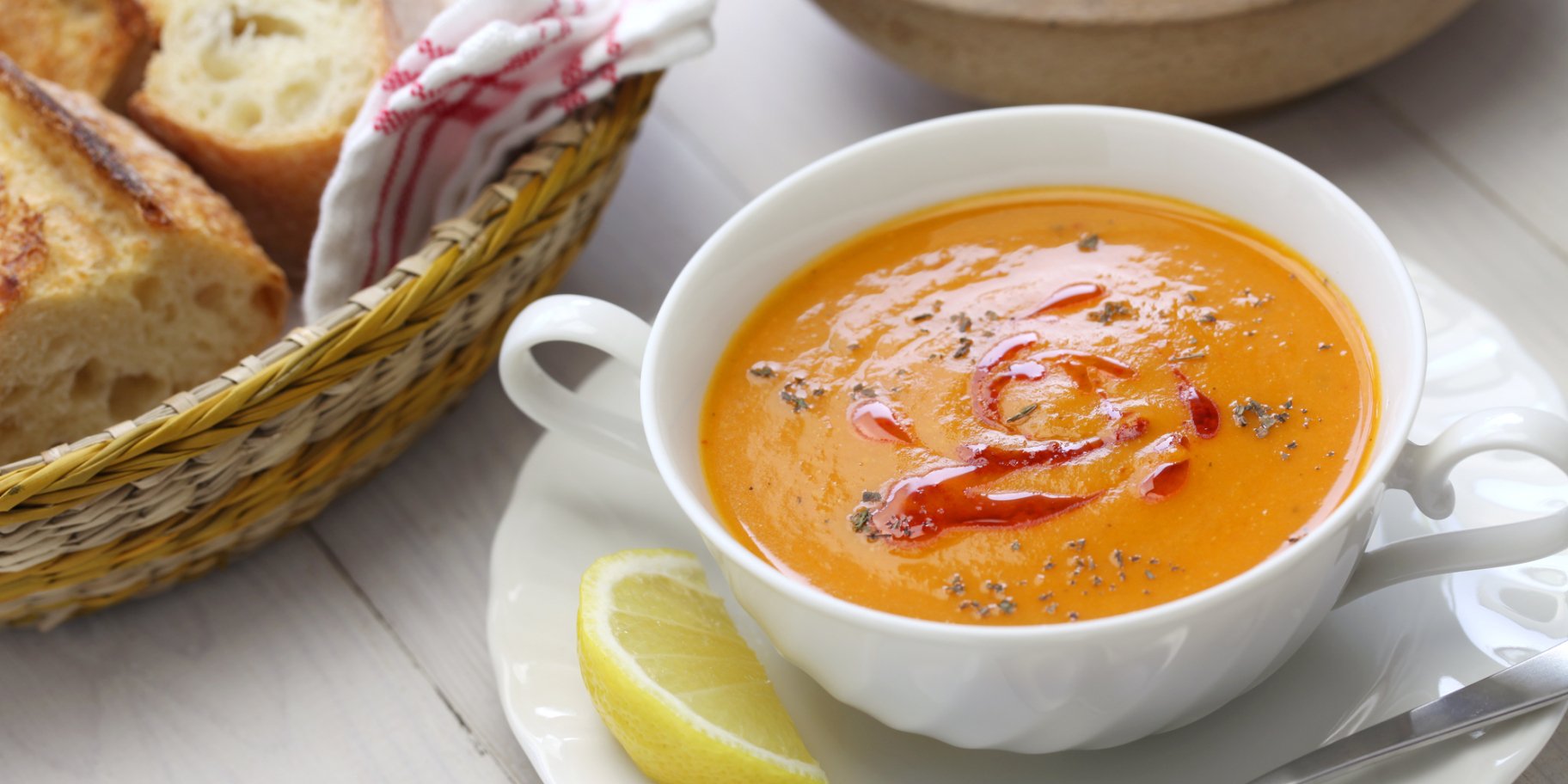 Мерджимек чорбаси