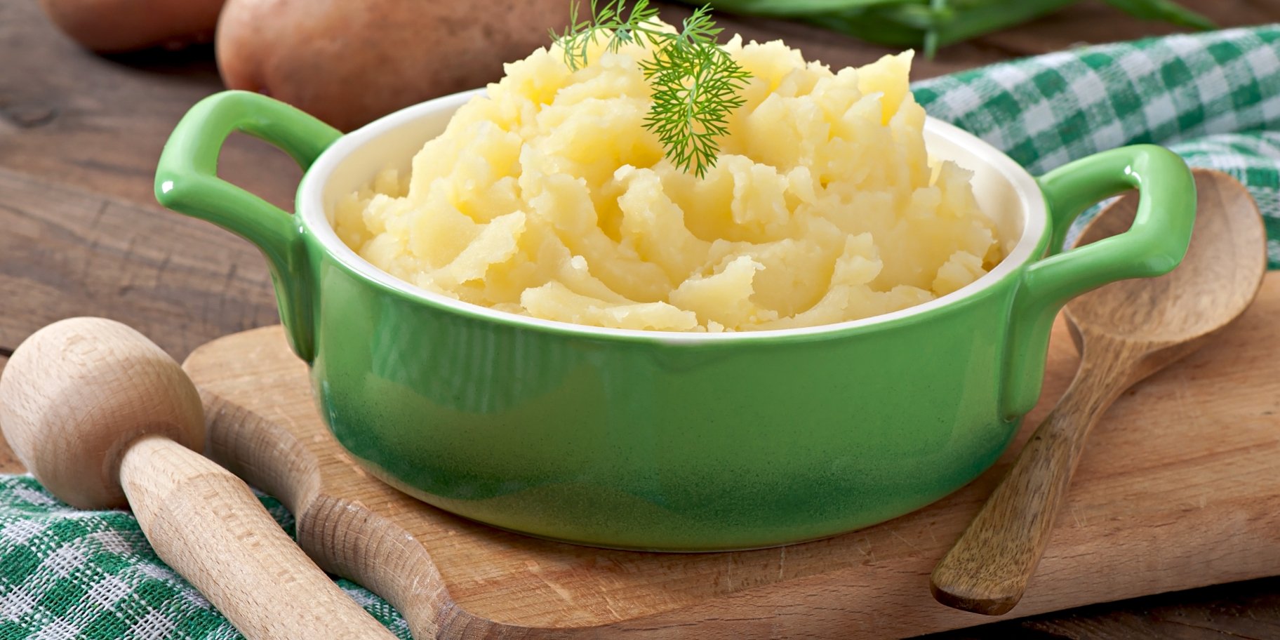 Картопляне пюре